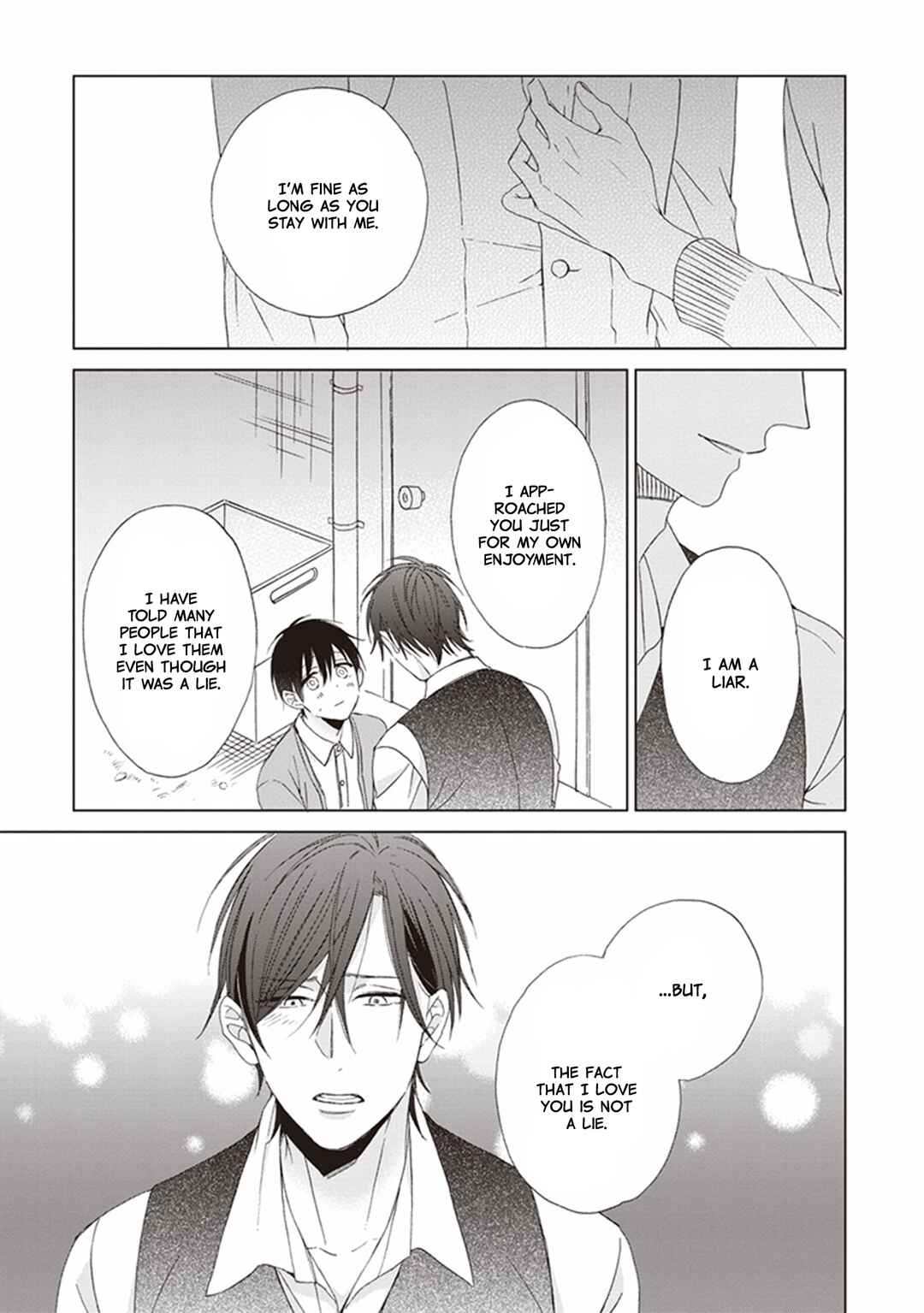 Page 30 Chapter 5 Gogatsu no Hana wa Mada Sakanai