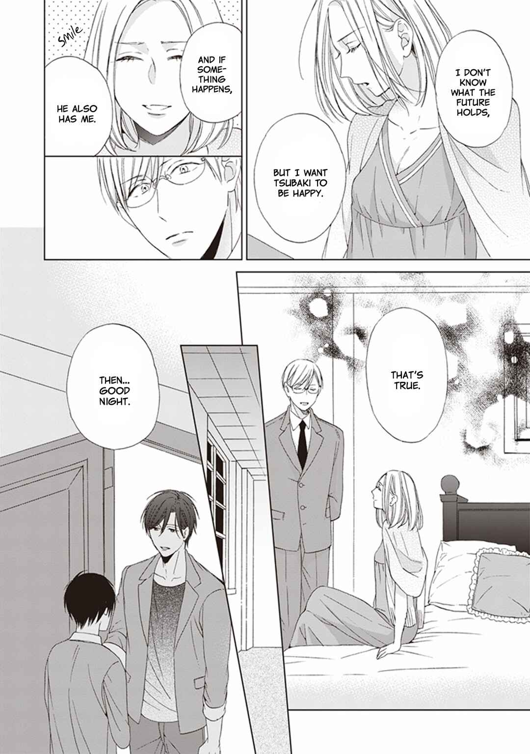 Page 37 Chapter 5 Gogatsu no Hana wa Mada Sakanai