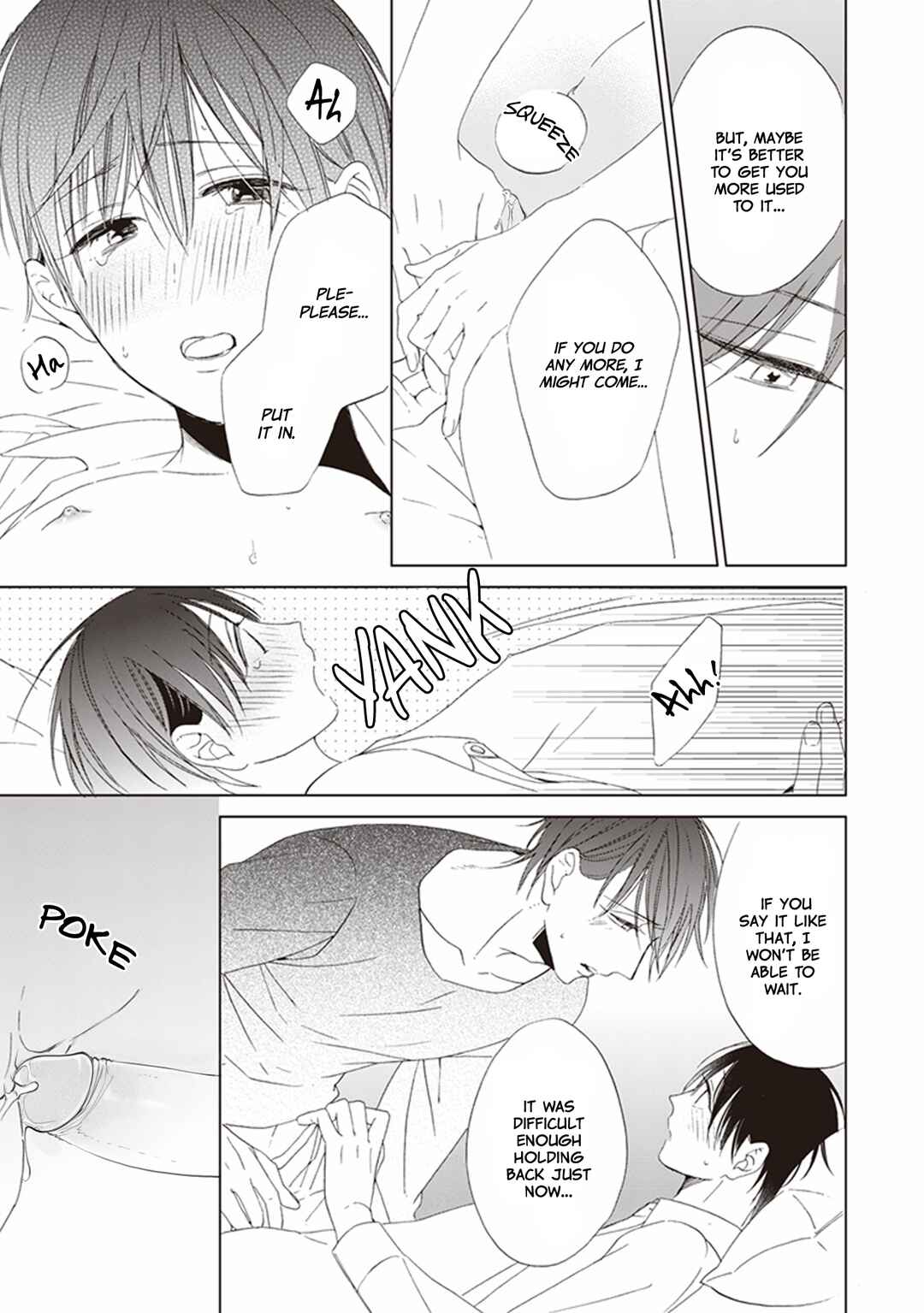 Page 42 Chapter 5 Gogatsu no Hana wa Mada Sakanai