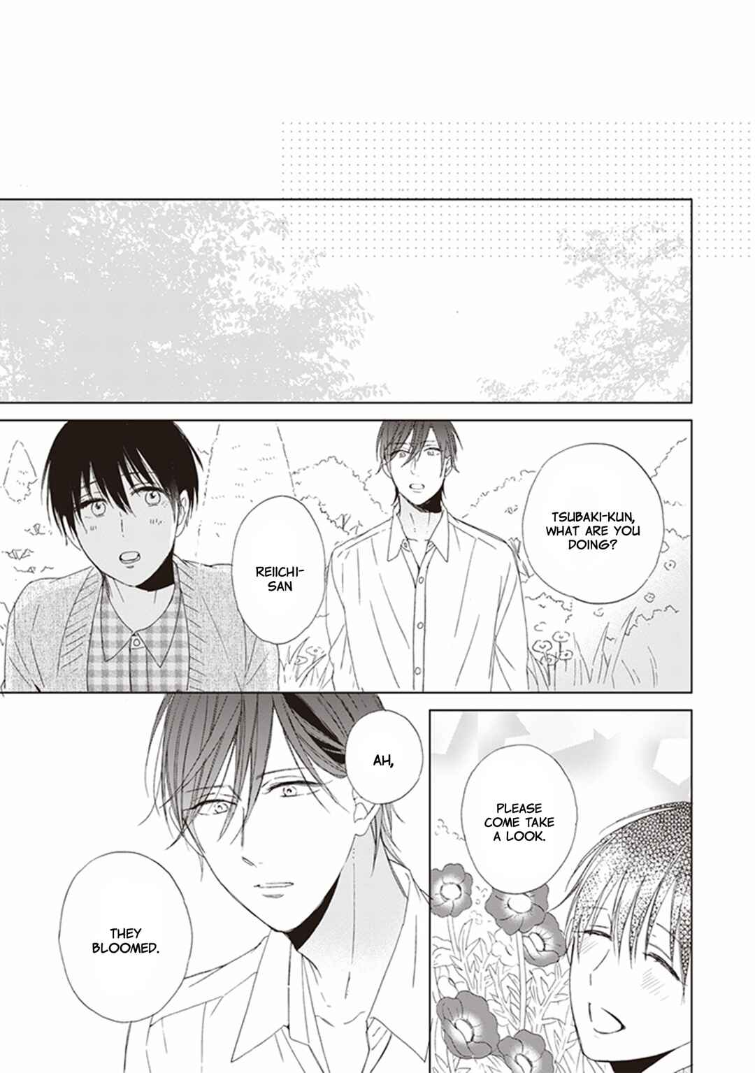 Page 46 Chapter 5 Gogatsu no Hana wa Mada Sakanai