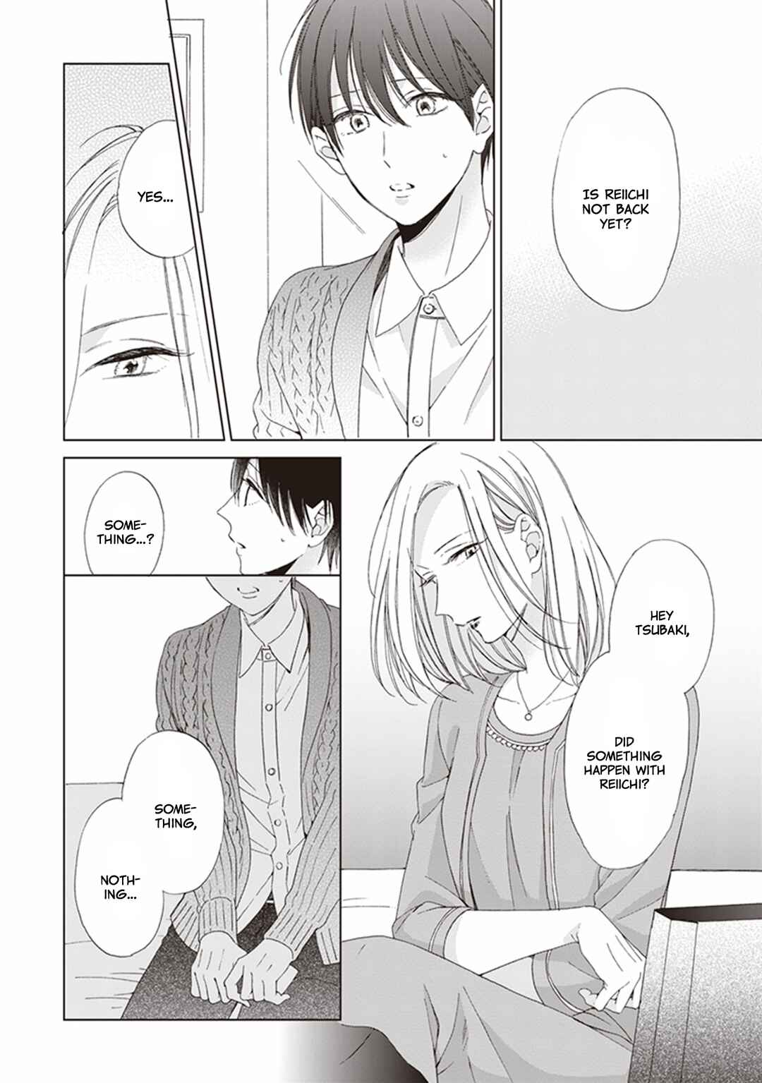 Page 5 Chapter 5 Gogatsu no Hana wa Mada Sakanai