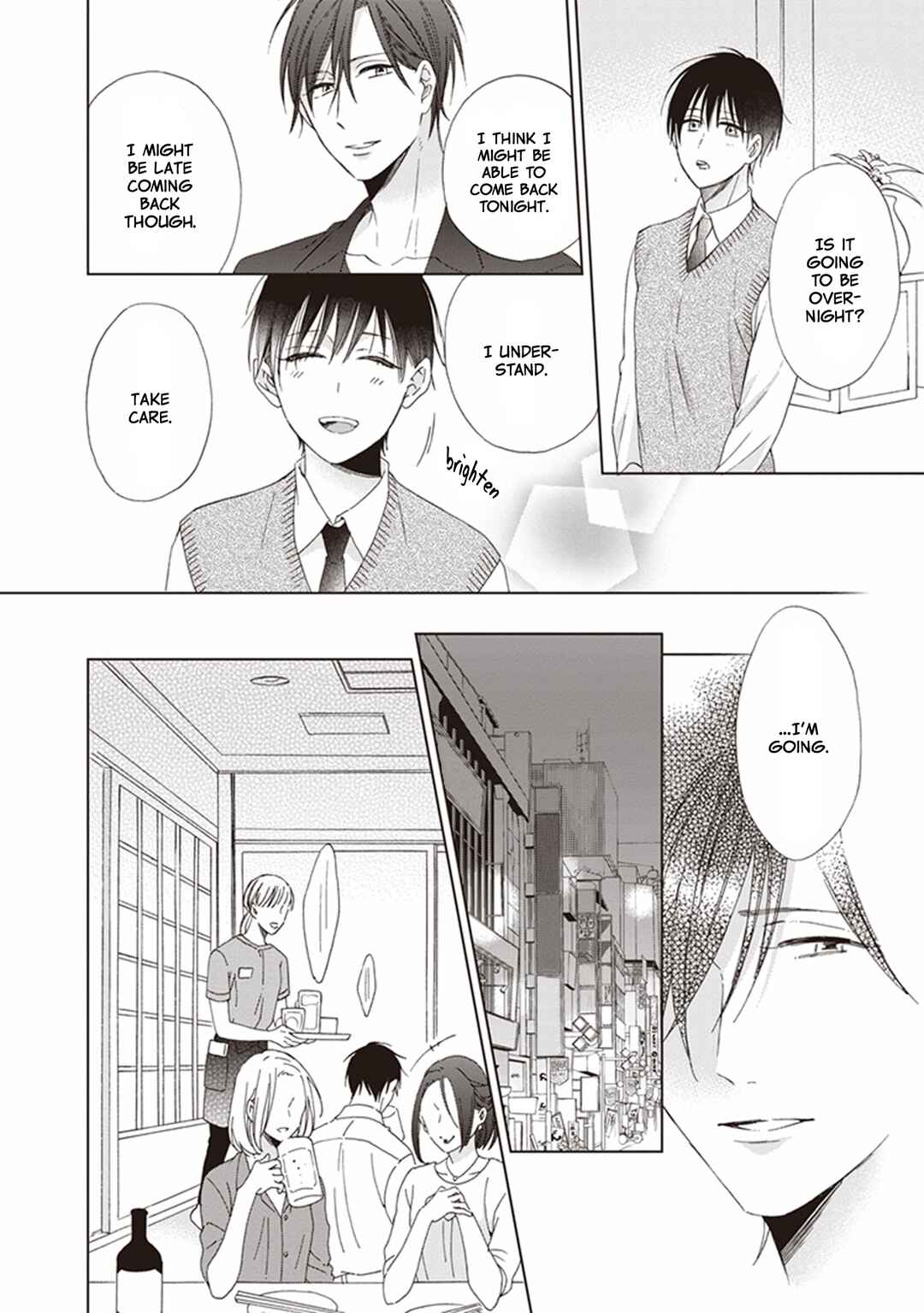 Page 10 Chapter 4 Gogatsu no Hana wa Mada Sakanai