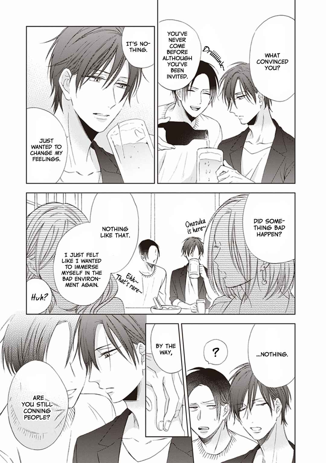 Page 11 Chapter 4 Gogatsu no Hana wa Mada Sakanai