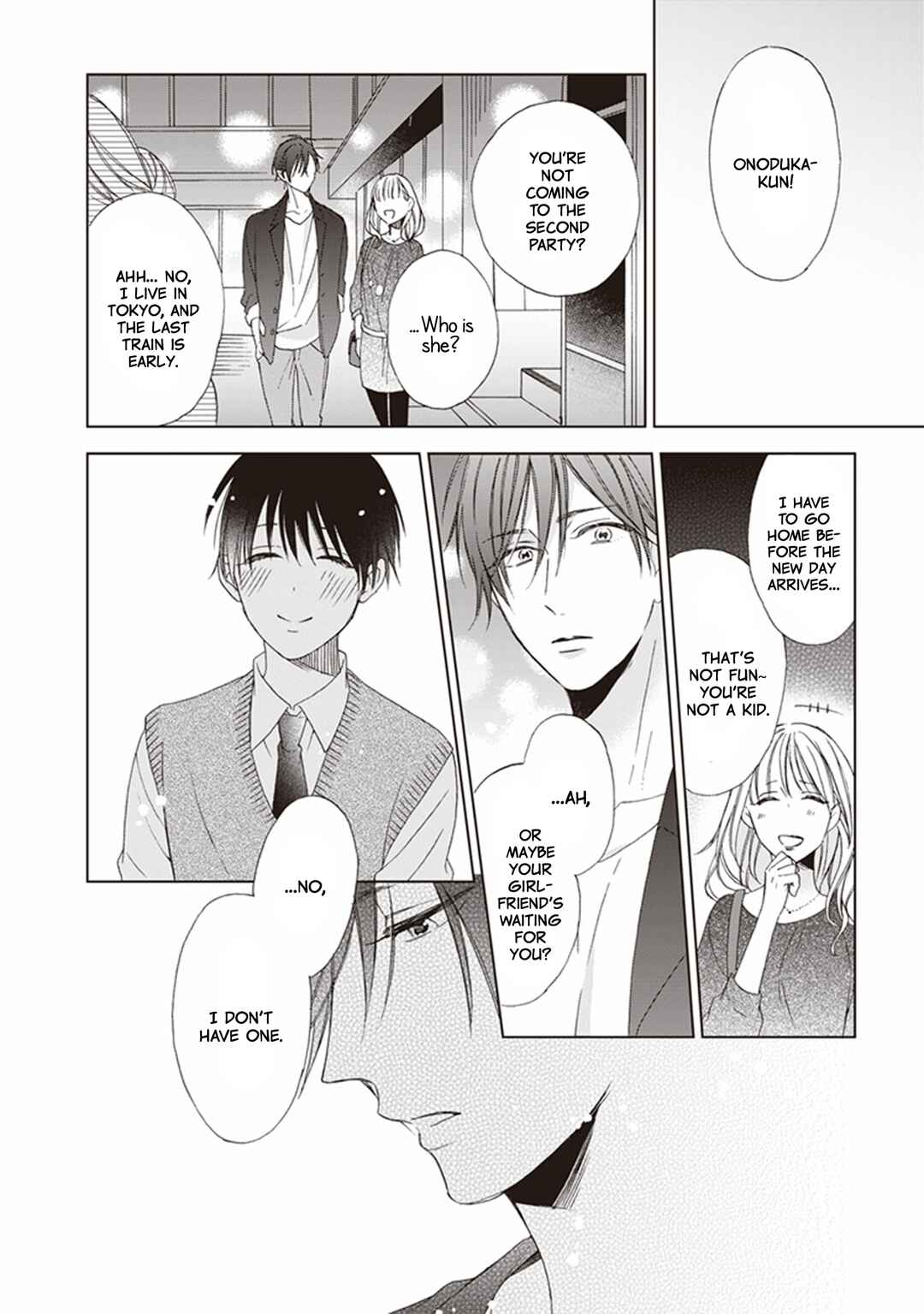 Page 14 Chapter 4 Gogatsu no Hana wa Mada Sakanai