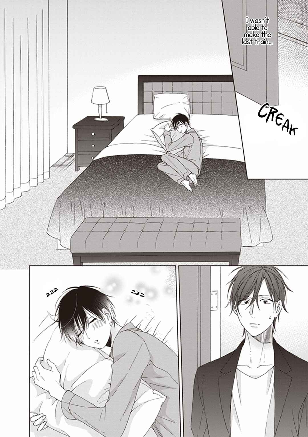 Page 18 Chapter 4 Gogatsu no Hana wa Mada Sakanai