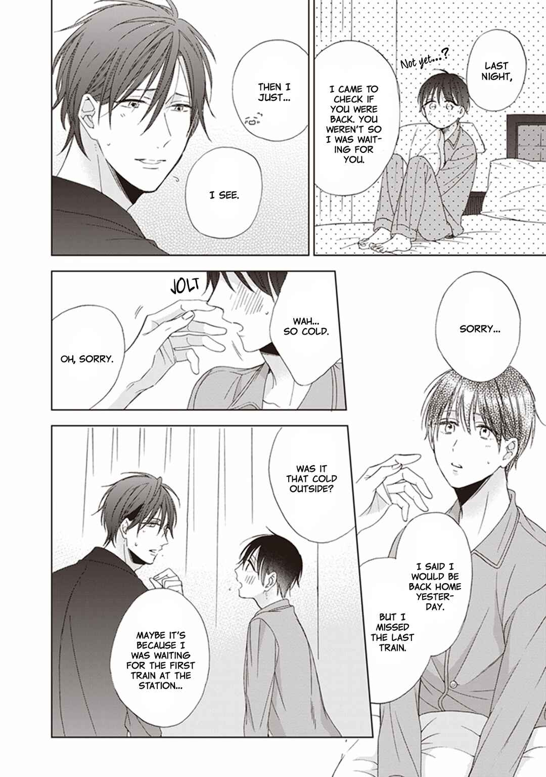 Page 20 Chapter 4 Gogatsu no Hana wa Mada Sakanai