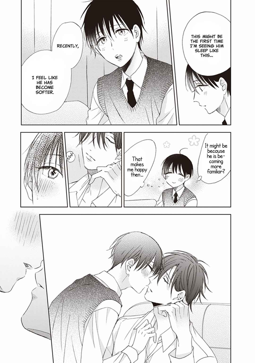 Page 27 Chapter 4 Gogatsu no Hana wa Mada Sakanai