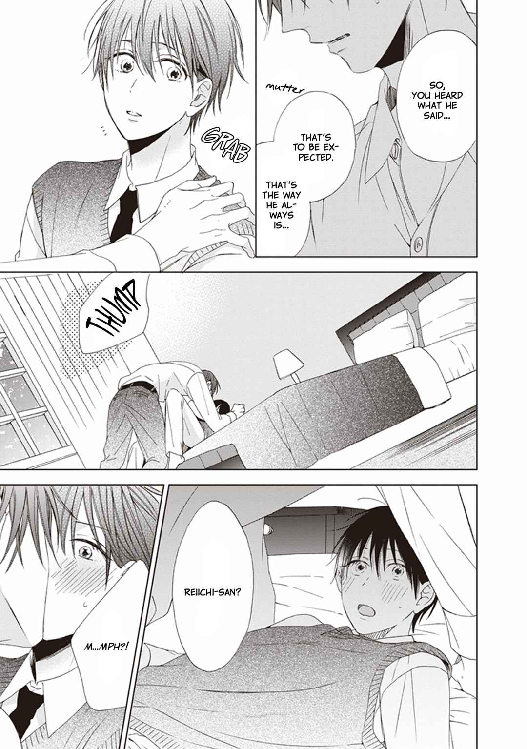 Page 35 Chapter 4 Gogatsu no Hana wa Mada Sakanai