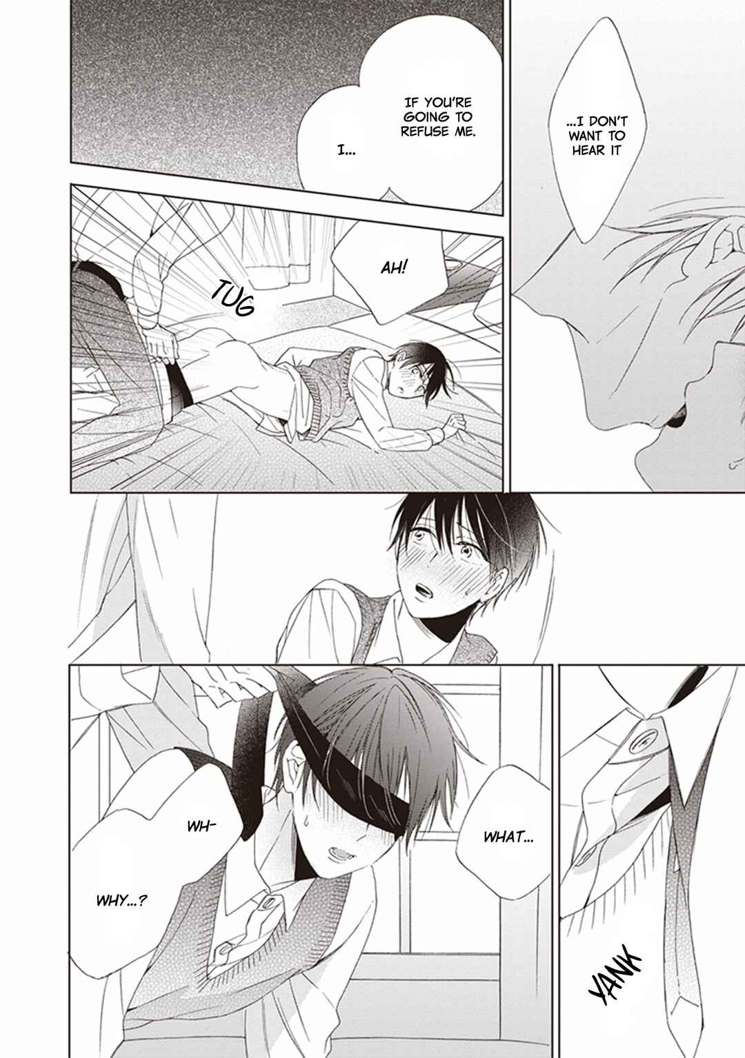 Page 36 Chapter 4 Gogatsu no Hana wa Mada Sakanai