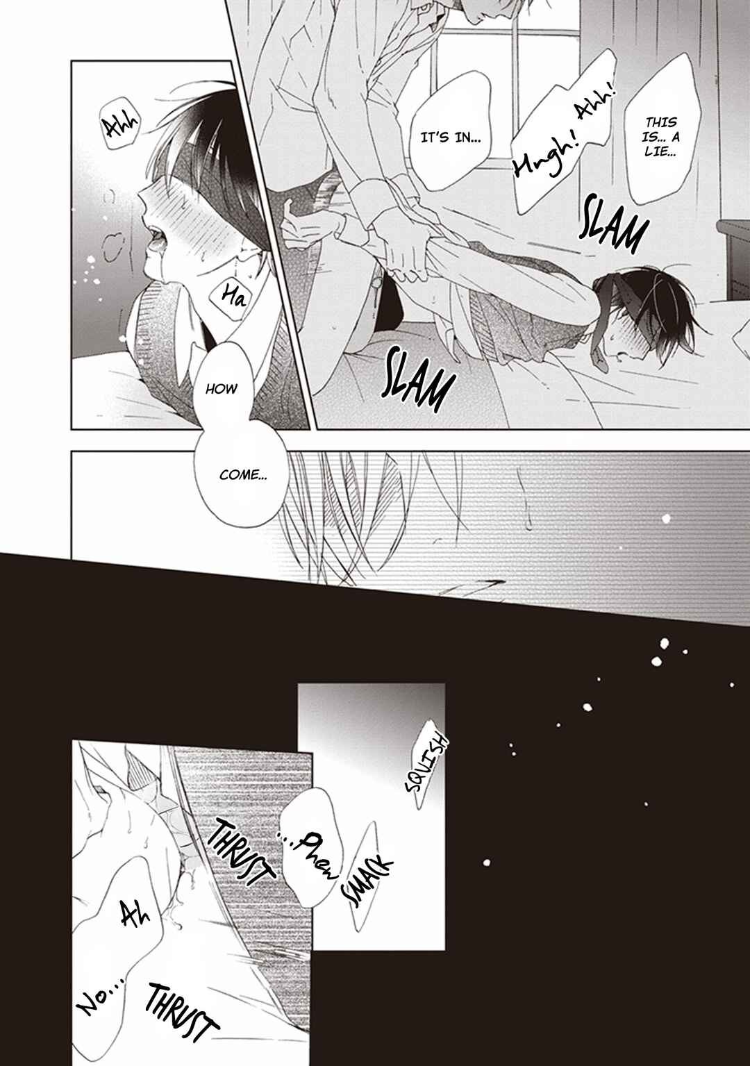 Page 38 Chapter 4 Gogatsu no Hana wa Mada Sakanai