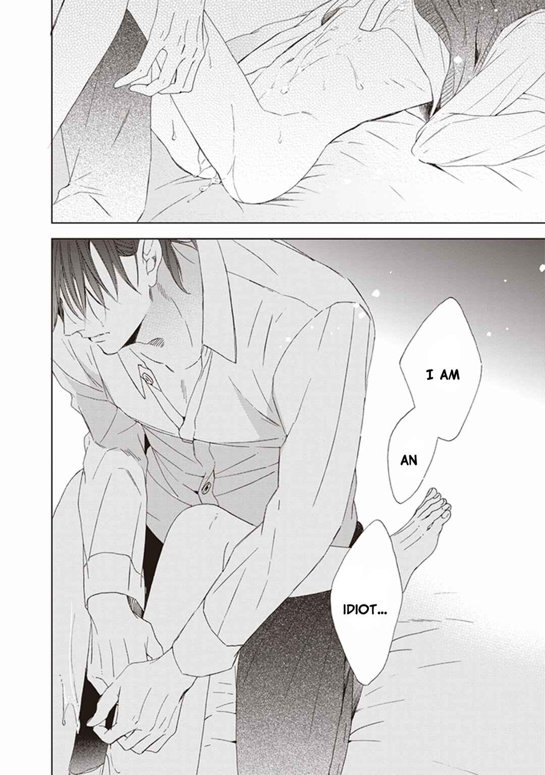 Page 40 Chapter 4 Gogatsu no Hana wa Mada Sakanai