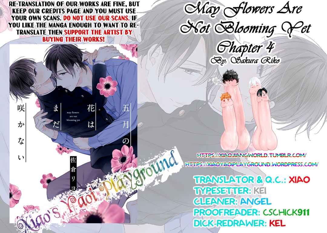 Page 42 Chapter 4 Gogatsu no Hana wa Mada Sakanai