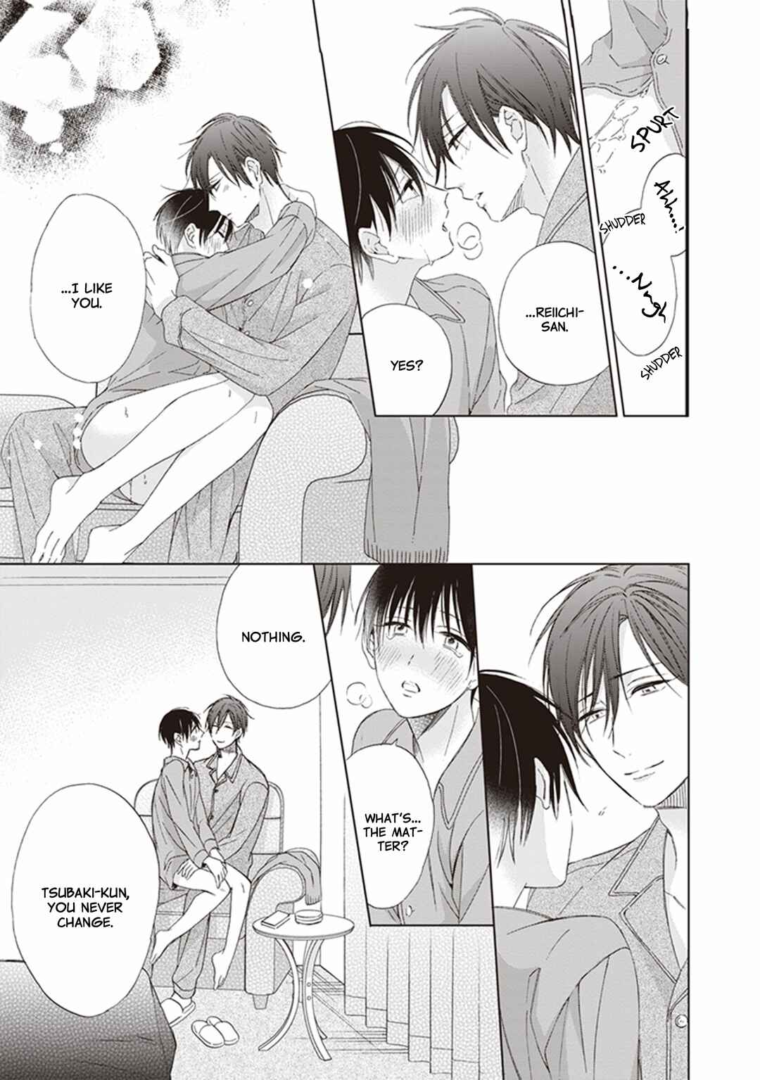 Page 5 Chapter 4 Gogatsu no Hana wa Mada Sakanai