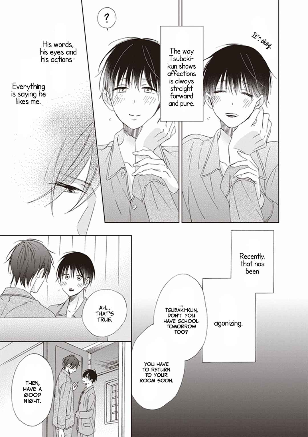 Page 7 Chapter 4 Gogatsu no Hana wa Mada Sakanai