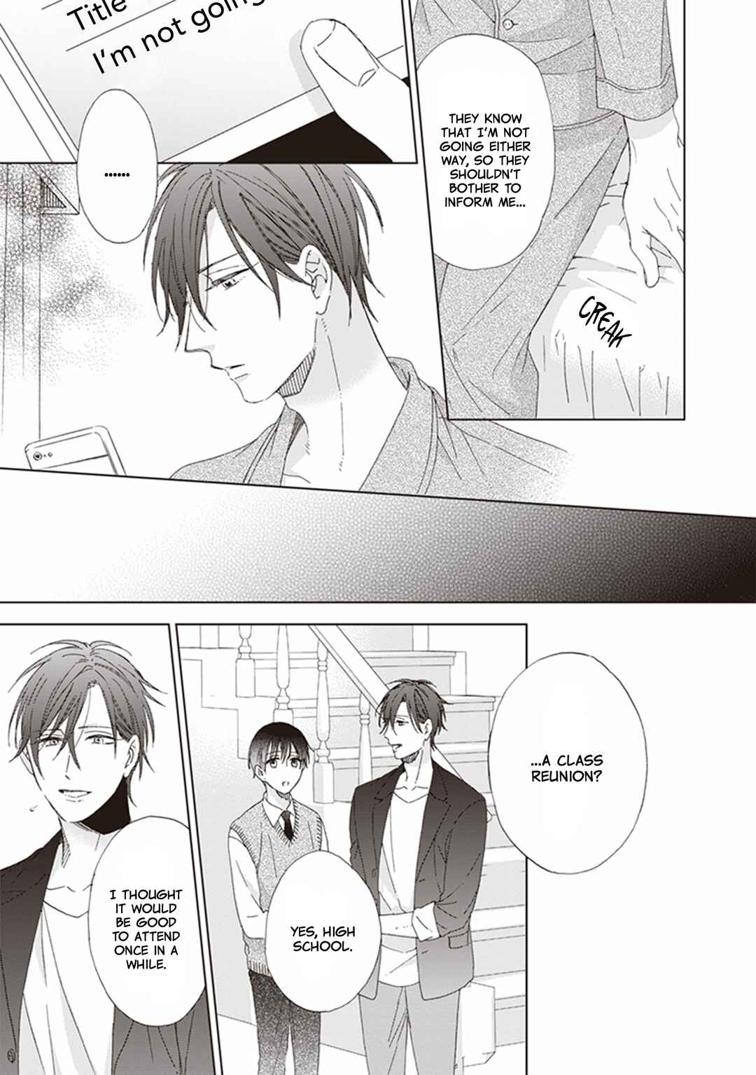 Page 9 Chapter 4 Gogatsu no Hana wa Mada Sakanai