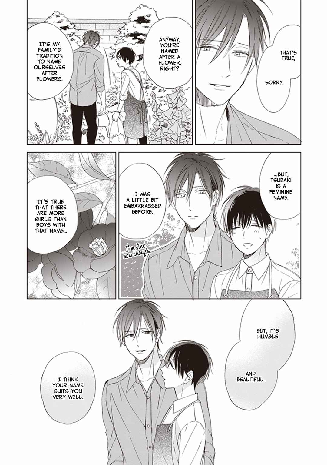 Page 15 Chapter 3 Gogatsu no Hana wa Mada Sakanai