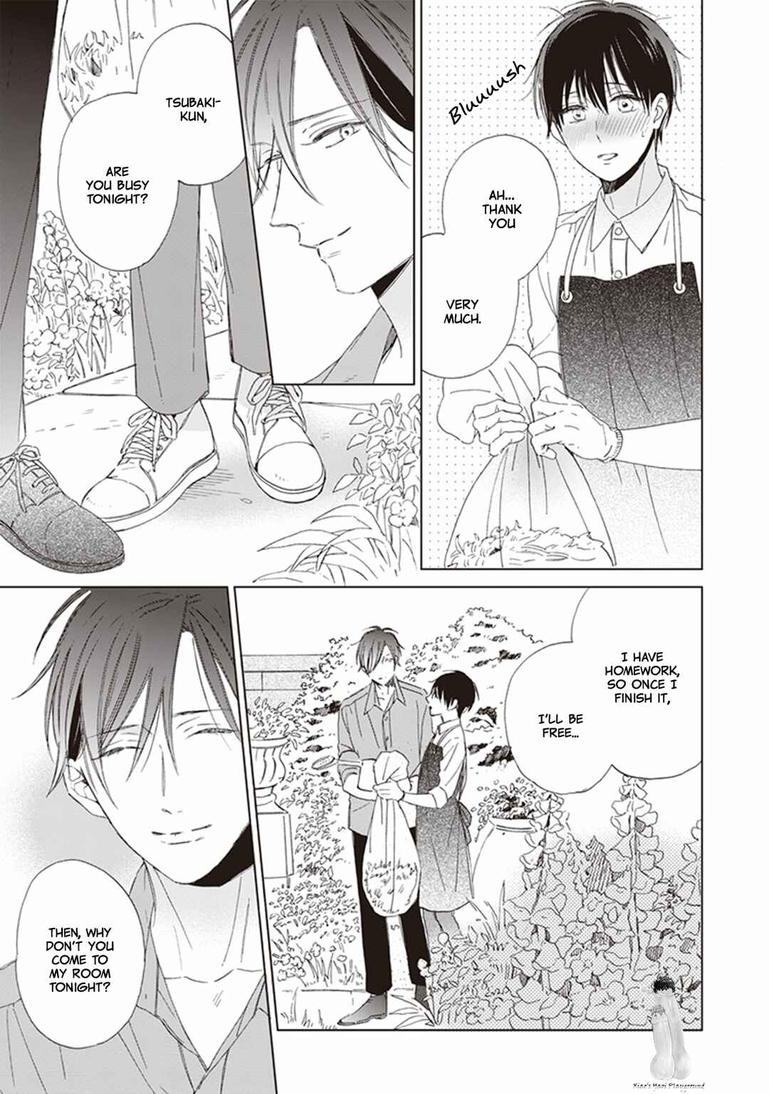 Page 16 Chapter 3 Gogatsu no Hana wa Mada Sakanai