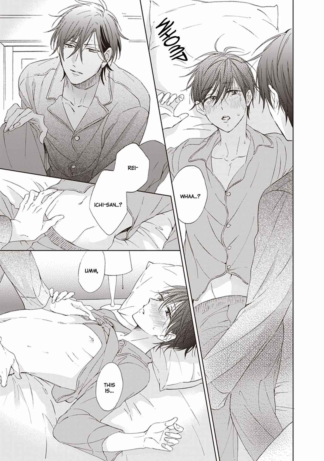 Page 20 Chapter 3 Gogatsu no Hana wa Mada Sakanai