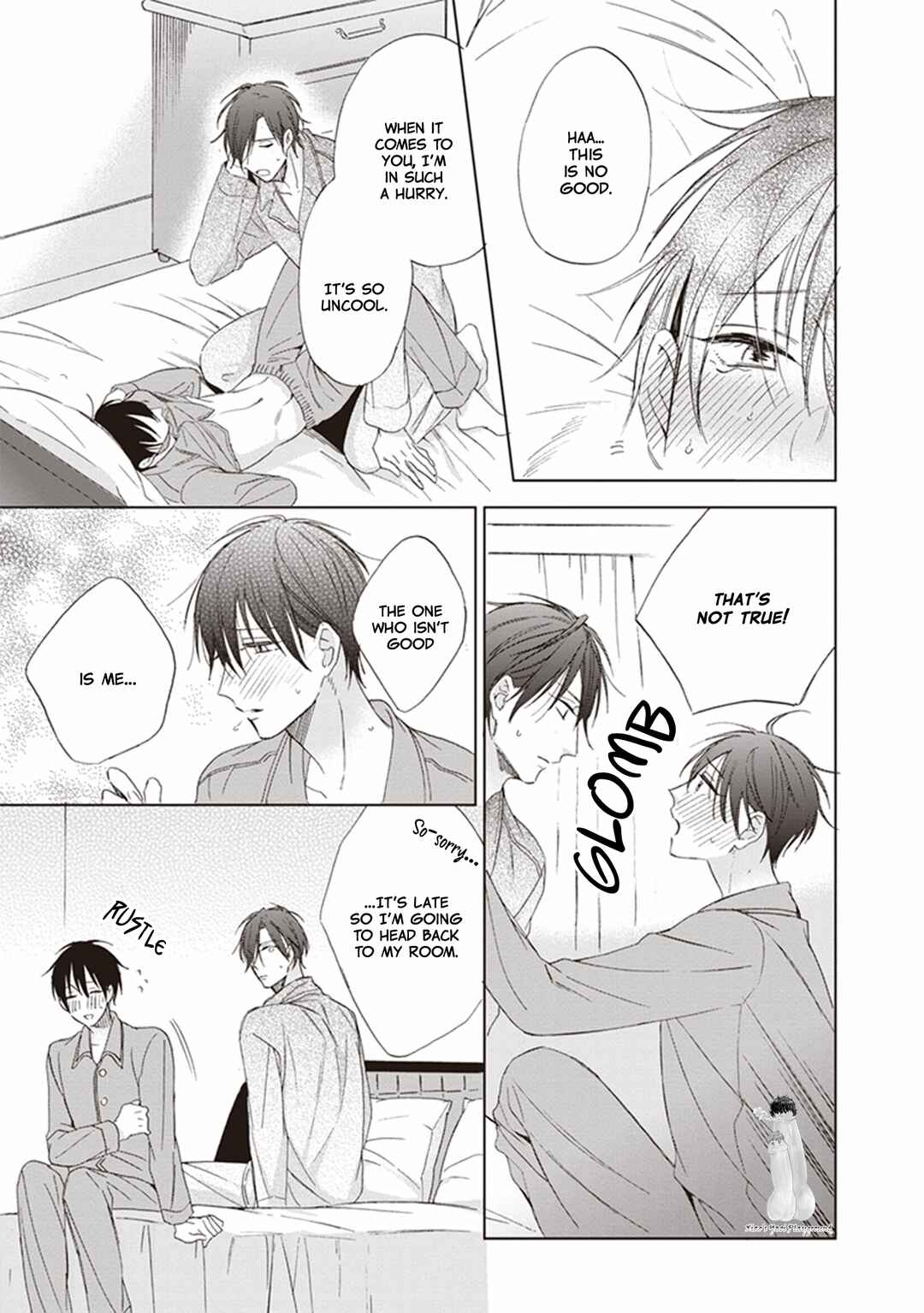 Page 22 Chapter 3 Gogatsu no Hana wa Mada Sakanai