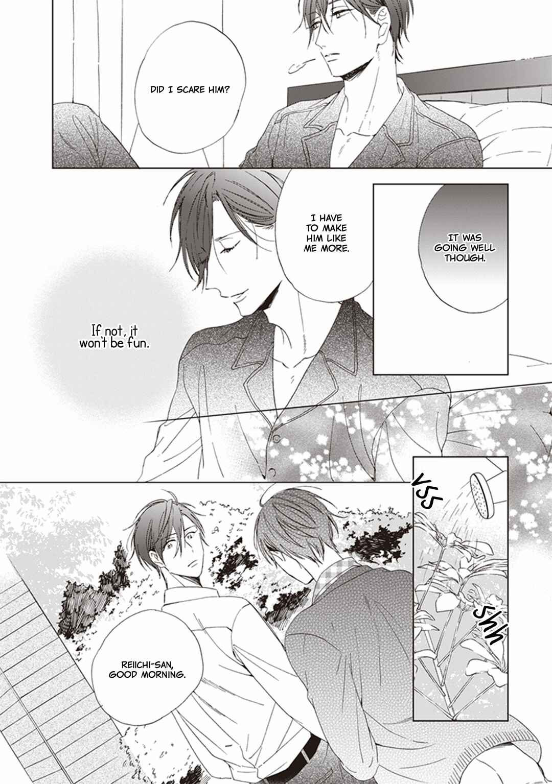 Page 23 Chapter 3 Gogatsu no Hana wa Mada Sakanai