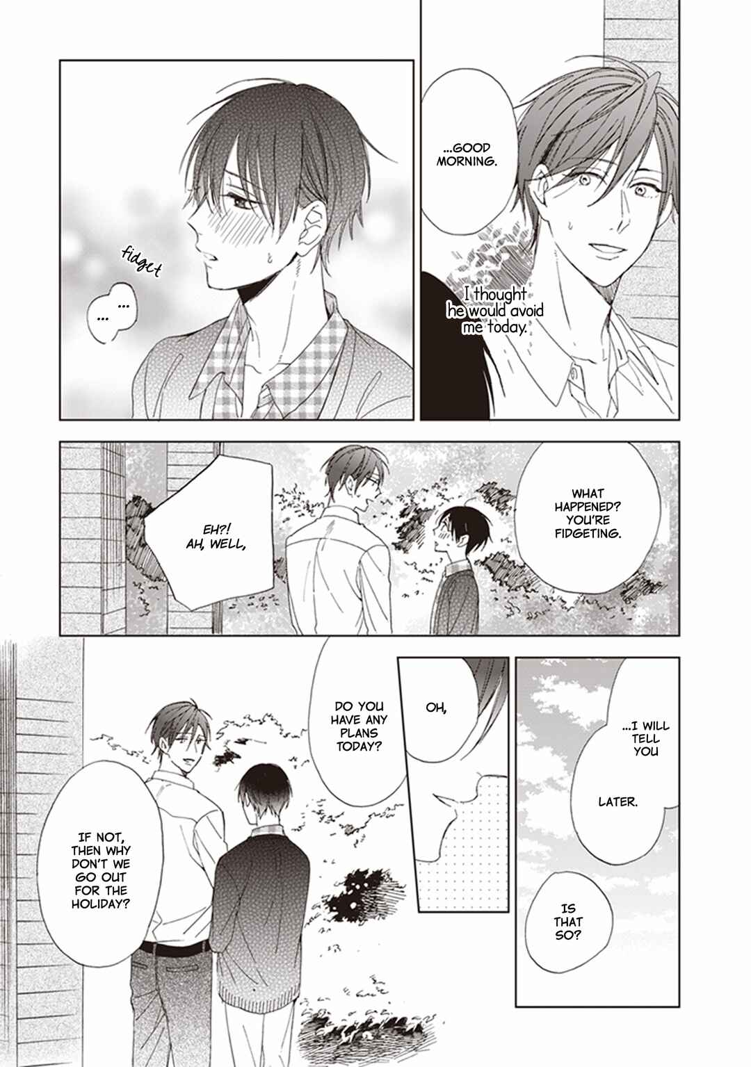 Page 24 Chapter 3 Gogatsu no Hana wa Mada Sakanai