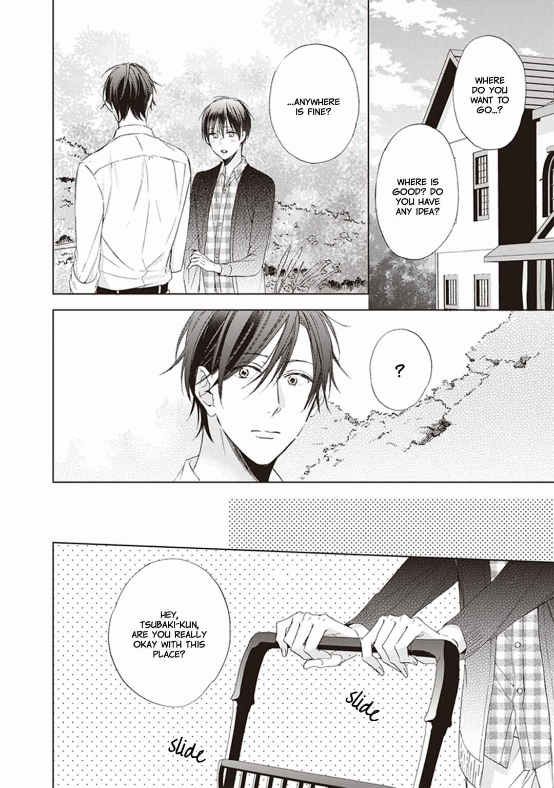 Page 25 Chapter 3 Gogatsu no Hana wa Mada Sakanai