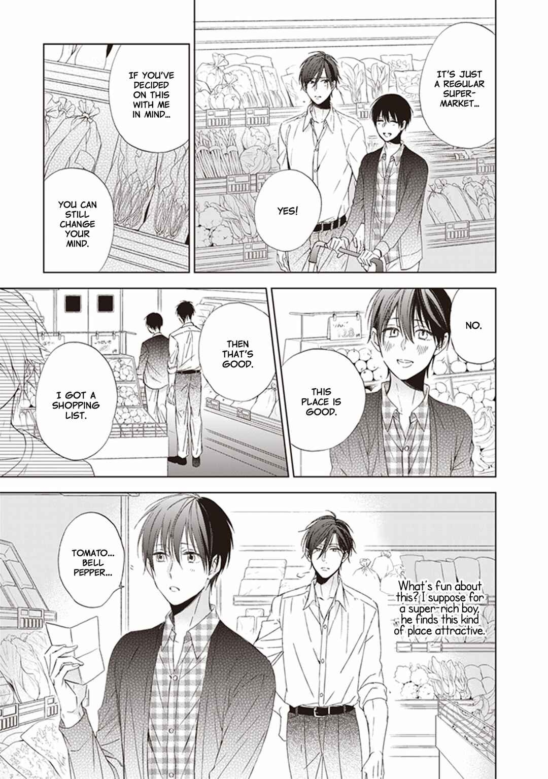 Page 26 Chapter 3 Gogatsu no Hana wa Mada Sakanai