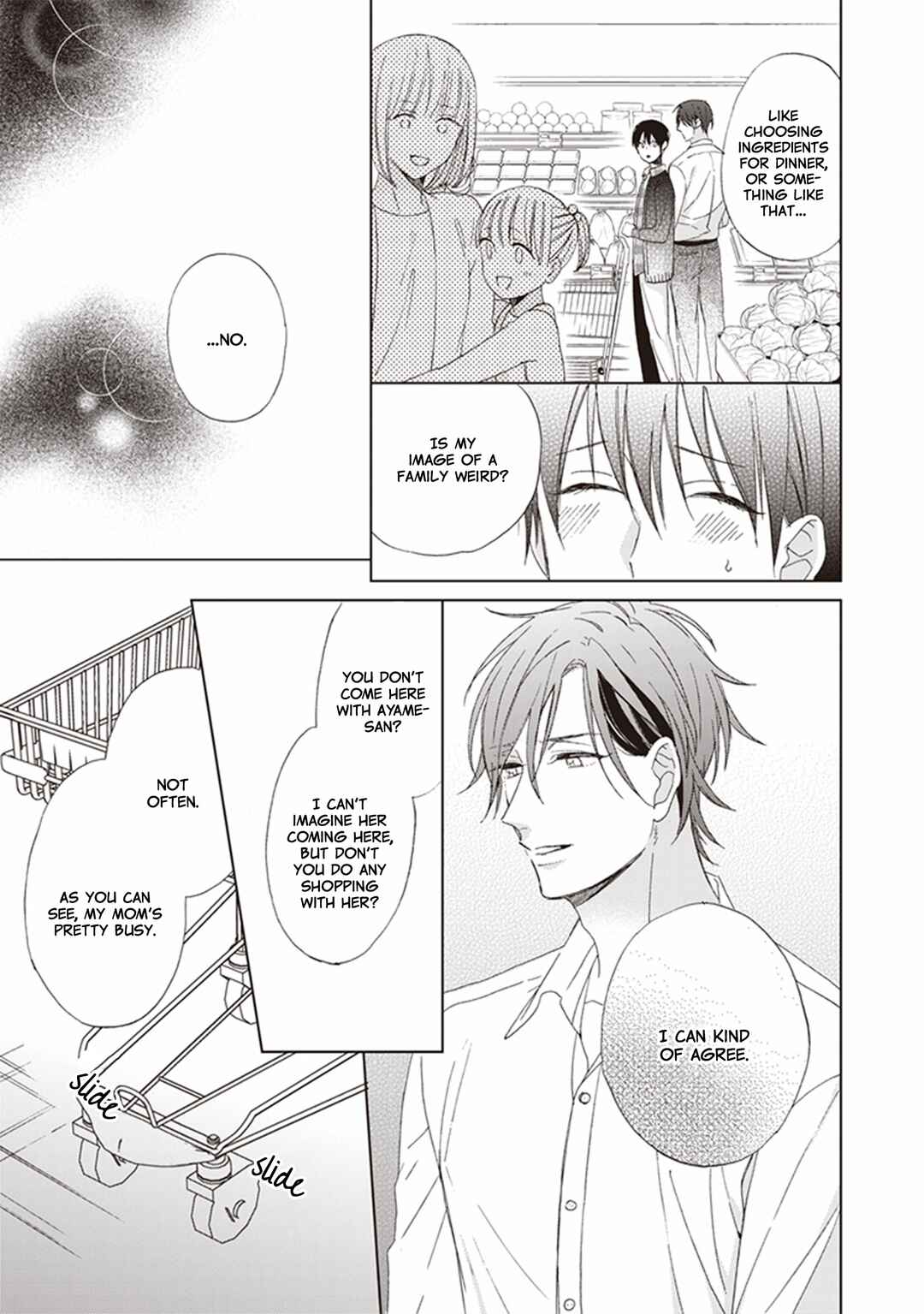 Page 28 Chapter 3 Gogatsu no Hana wa Mada Sakanai