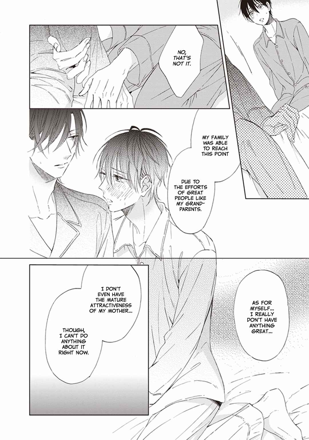 Page 35 Chapter 3 Gogatsu no Hana wa Mada Sakanai