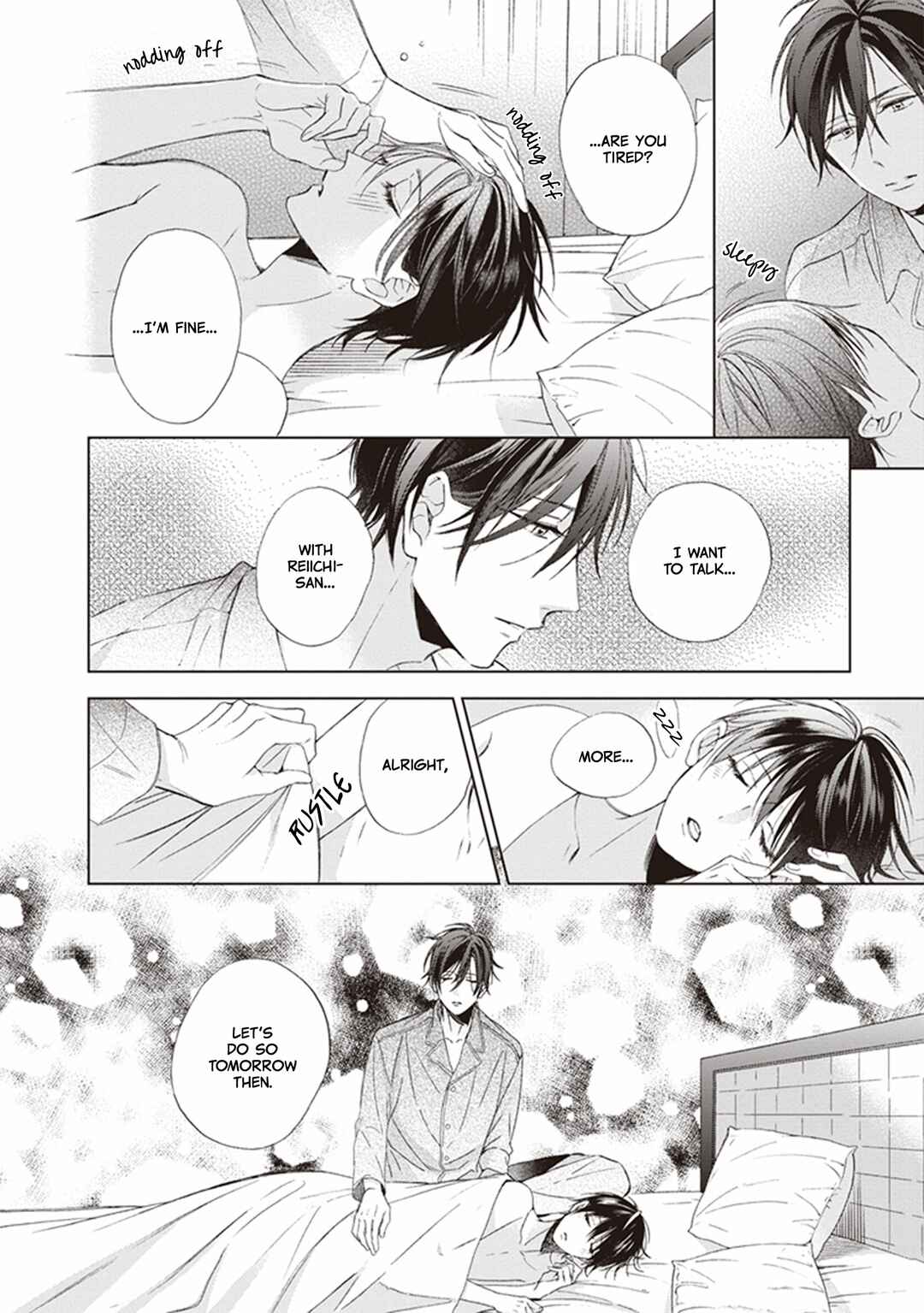 Page 43 Chapter 3 Gogatsu no Hana wa Mada Sakanai