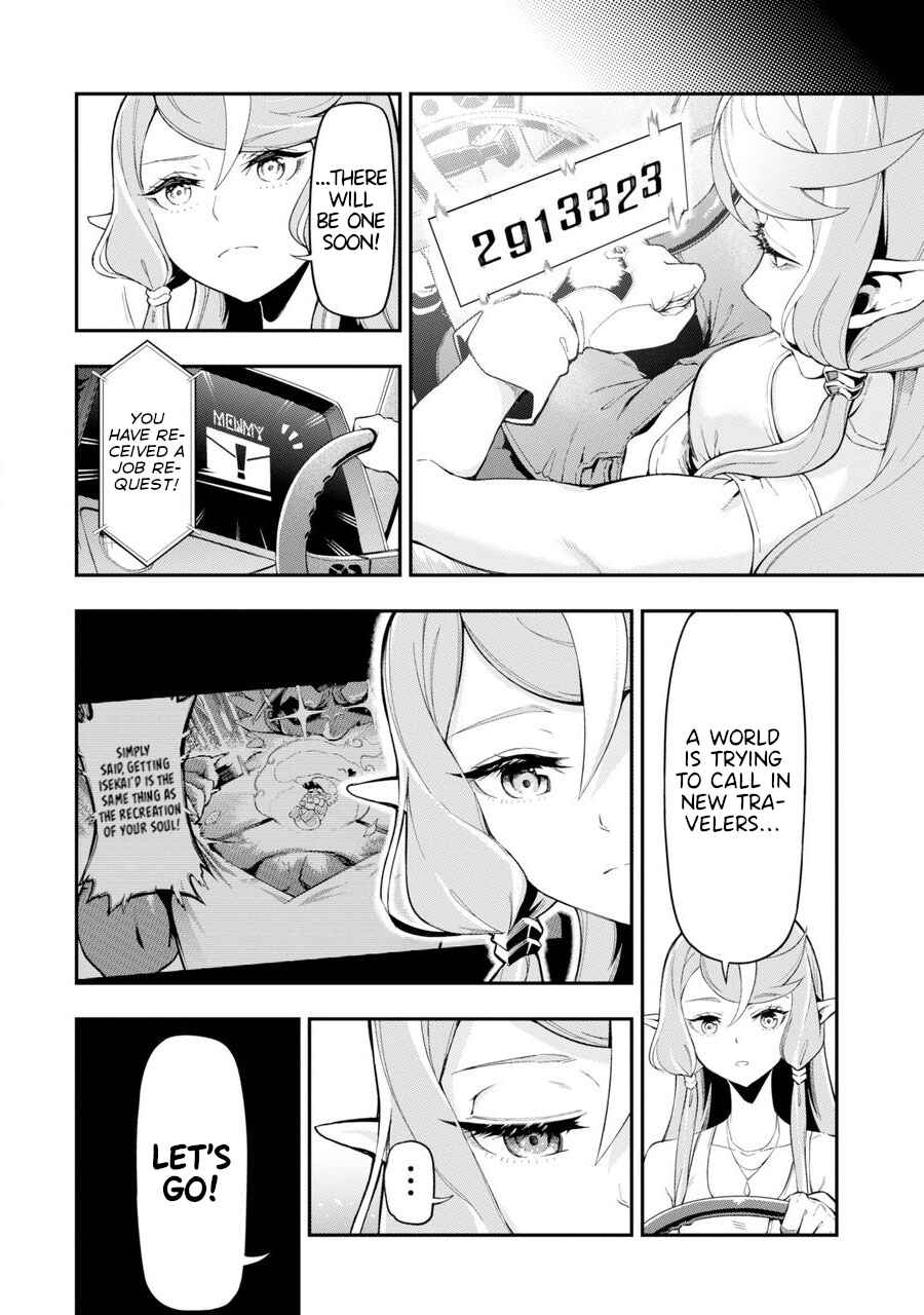 Page 13 Chapter Unknown_f131 Isekai Truck