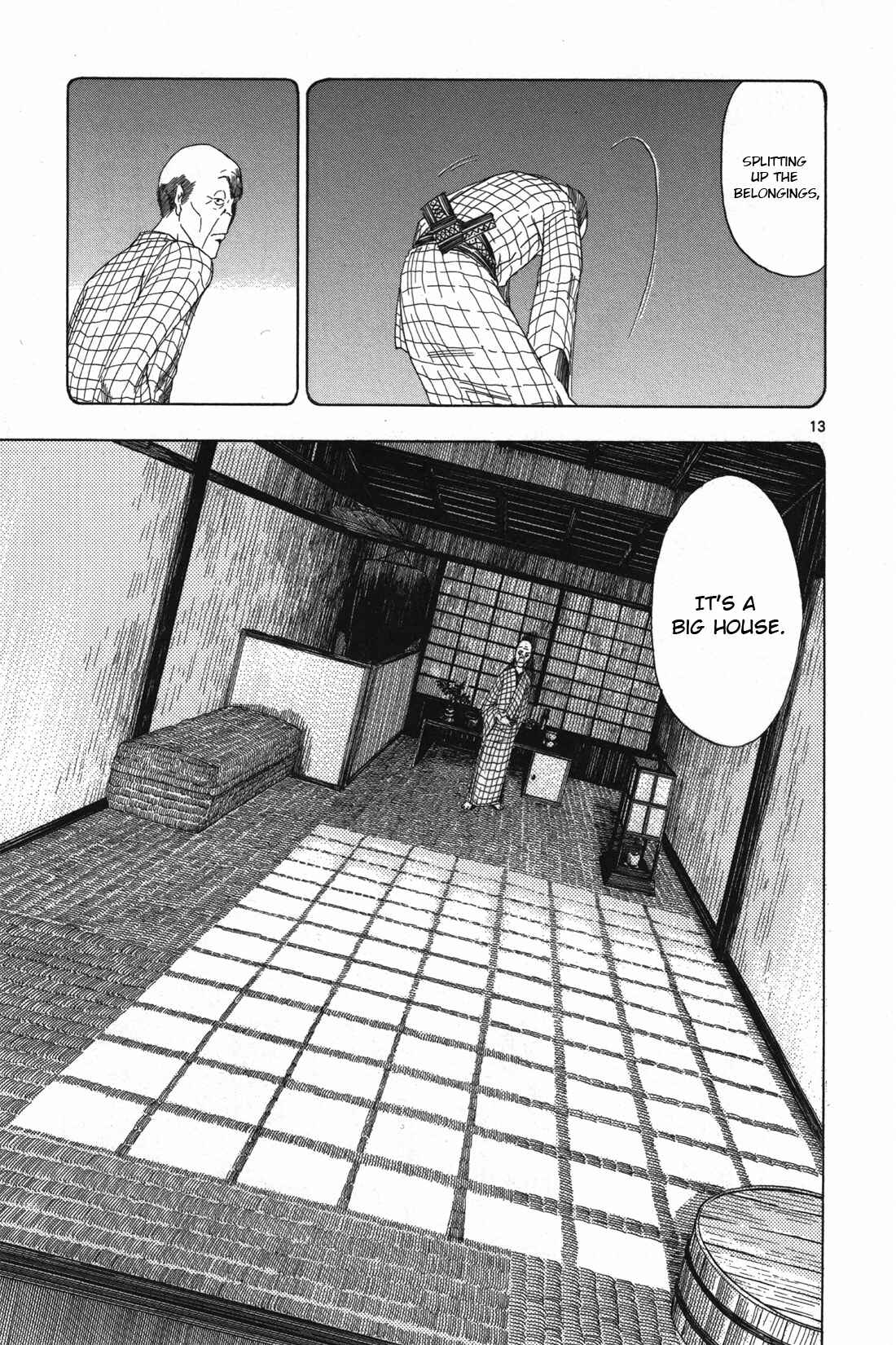Page 13 Chapter 2 Chirori