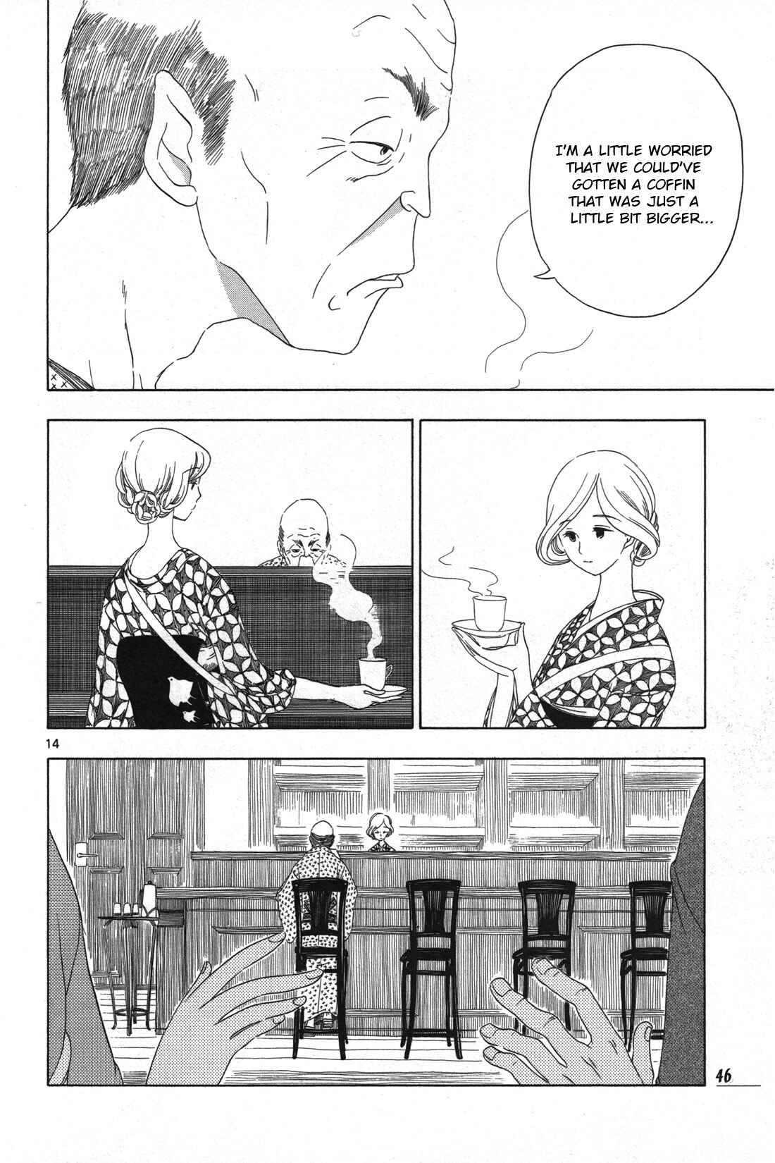 Page 14 Chapter 2 Chirori