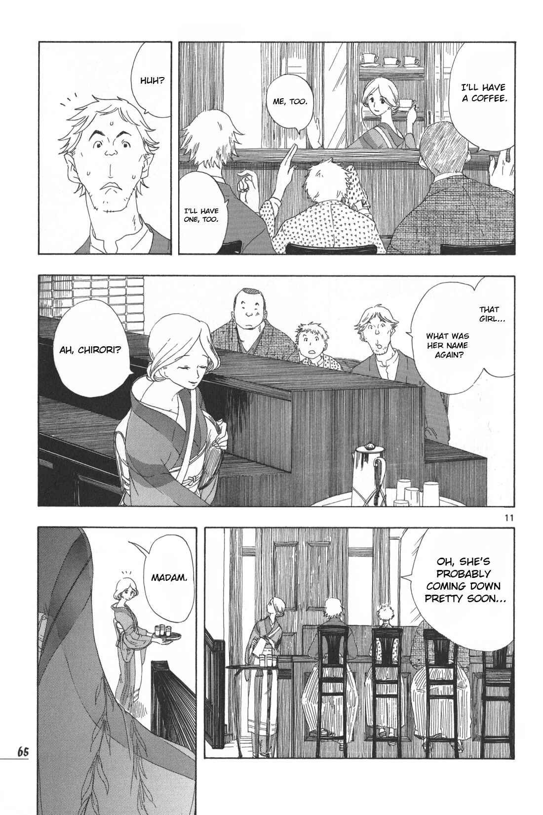 Page 11 Chapter 3 Chirori