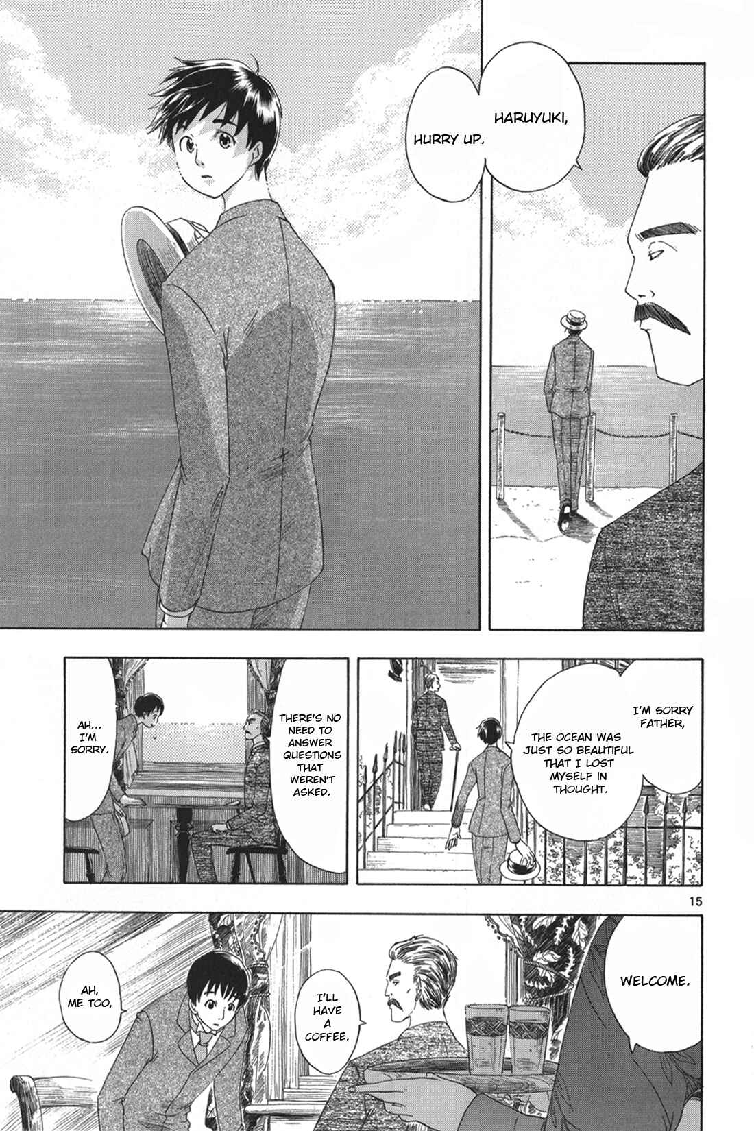 Page 15 Chapter 3 Chirori