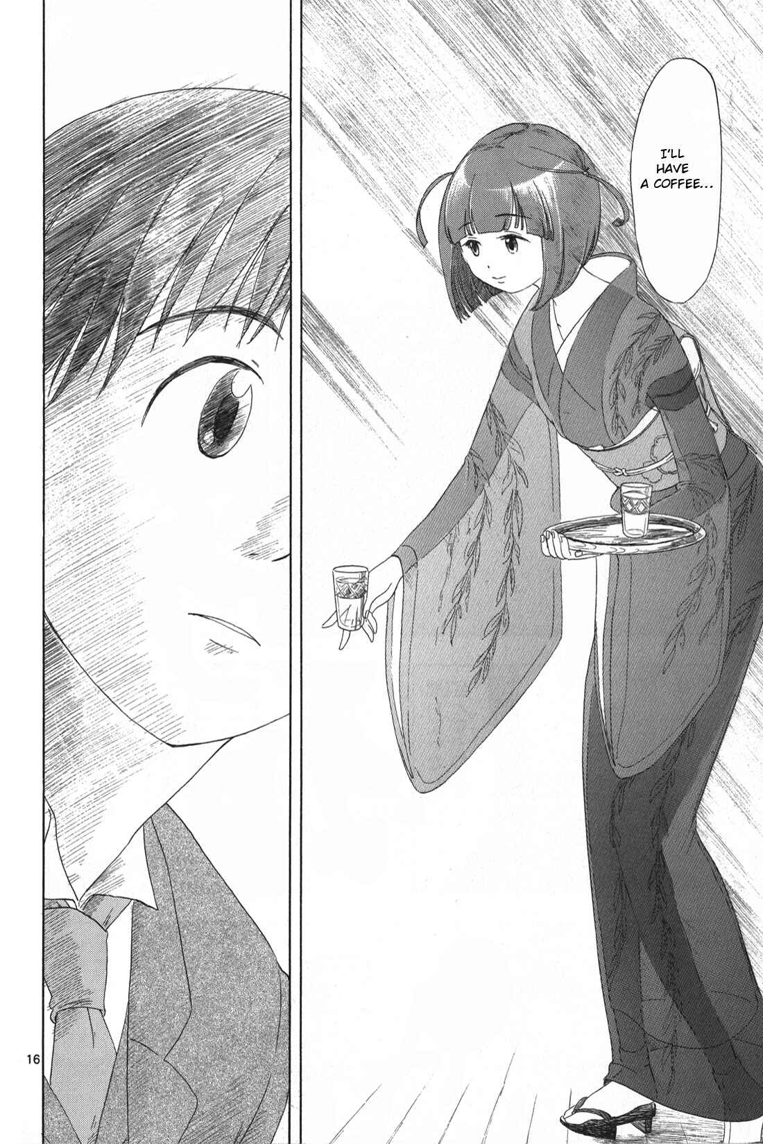 Page 16 Chapter 3 Chirori
