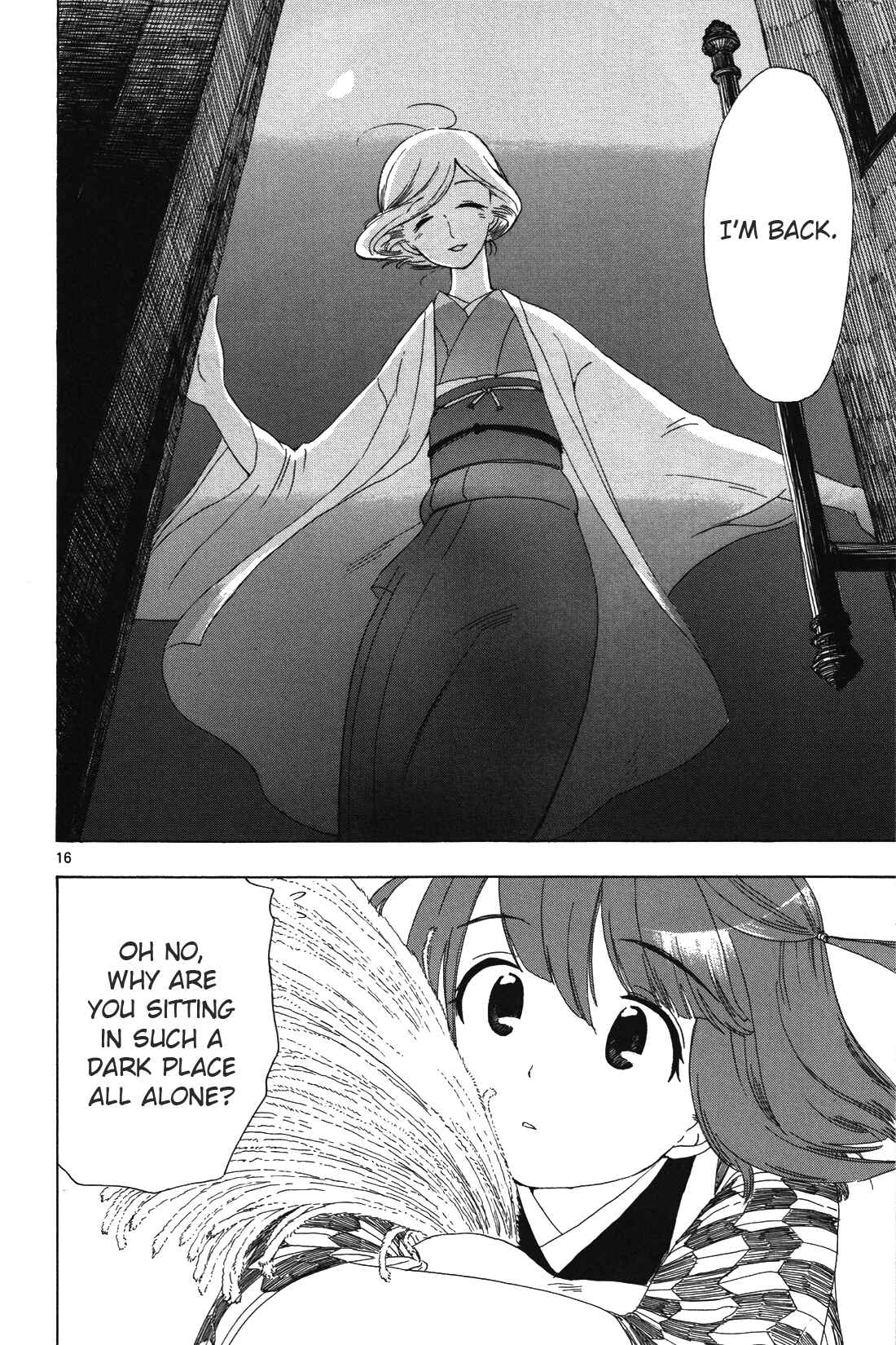 Page 16 Chapter 6 Chirori