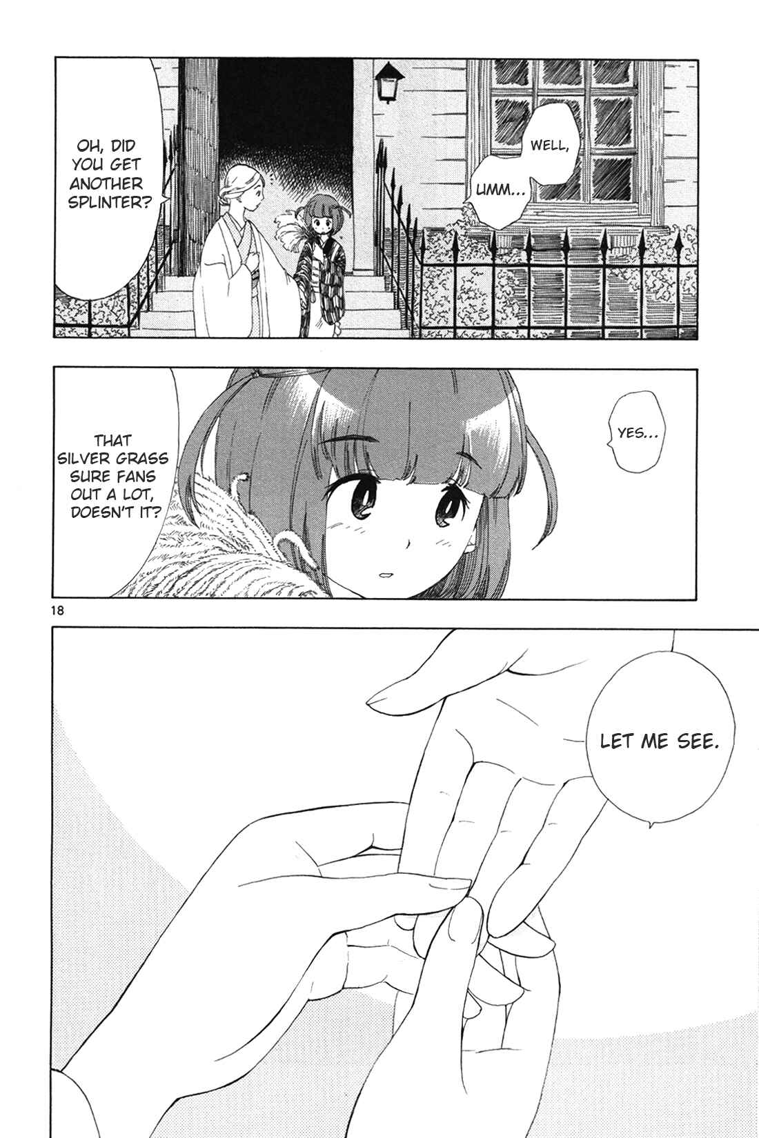 Page 18 Chapter 6 Chirori