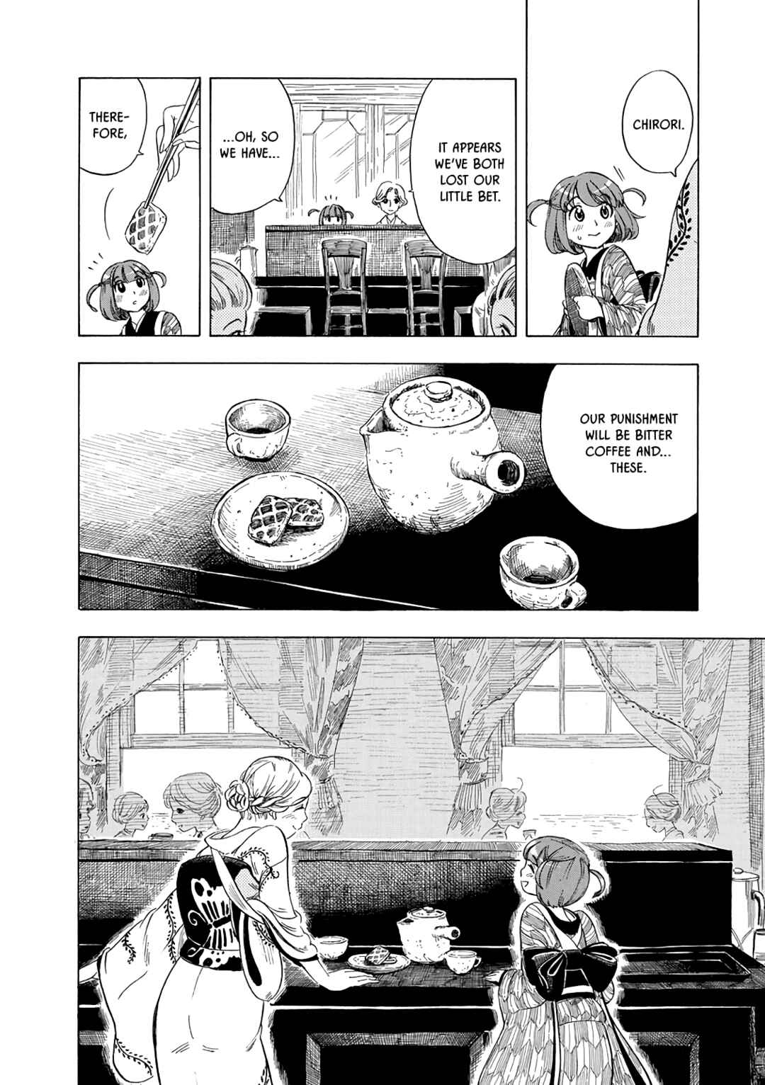 Page 20 Chapter 12 Chirori
