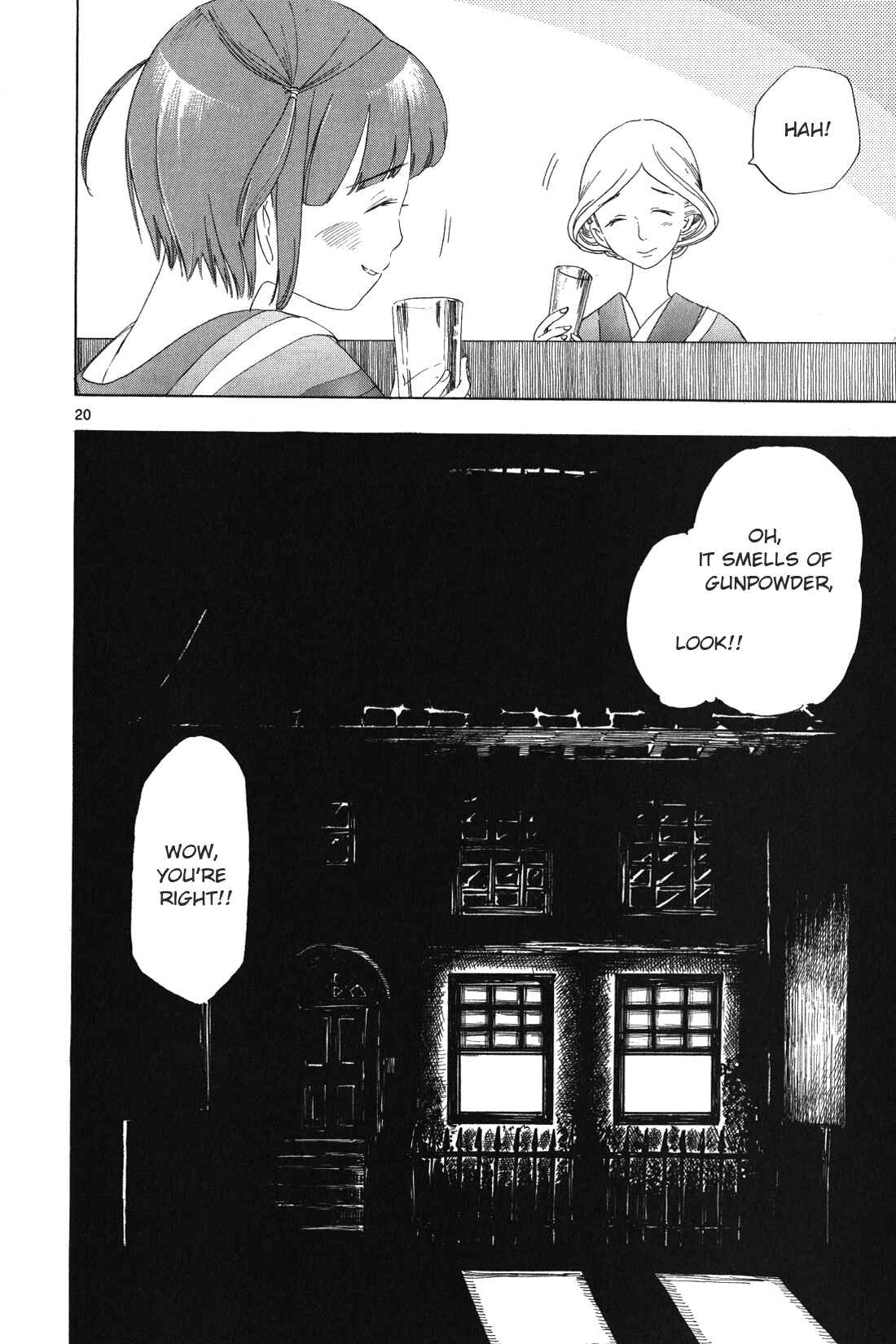 Page 20 Chapter 4 Chirori