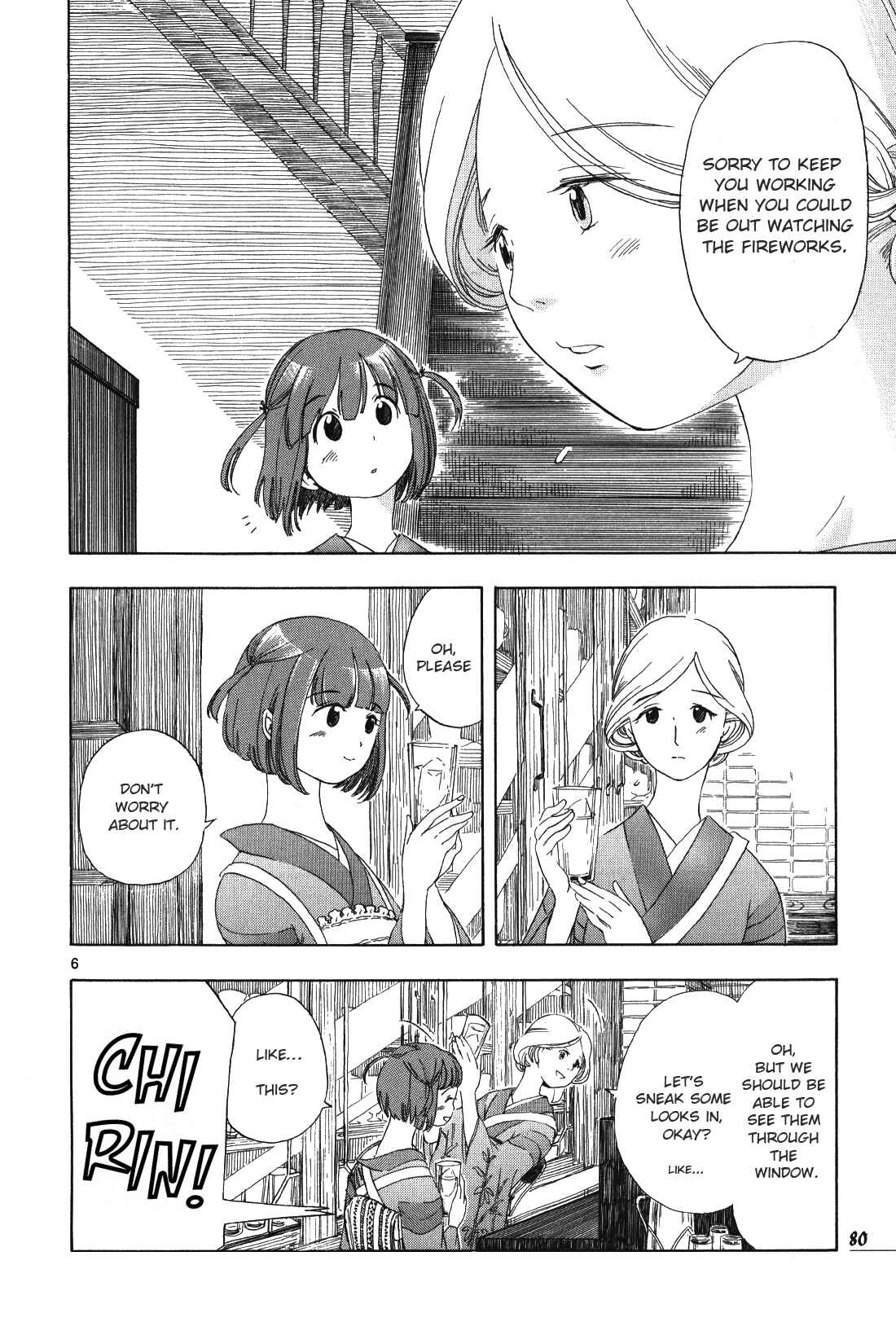 Page 6 Chapter 4 Chirori