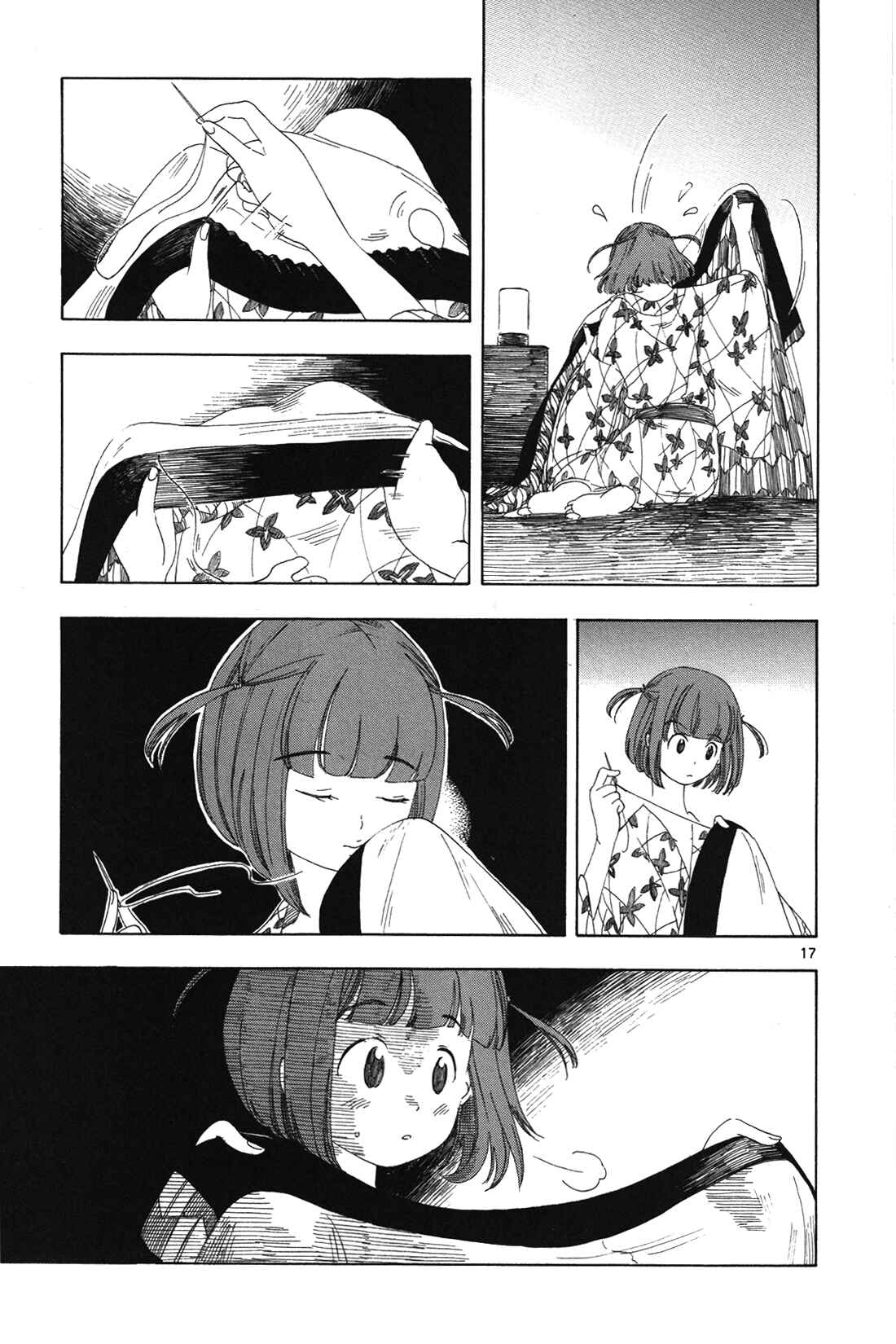 Page 17 Chapter 5 Chirori