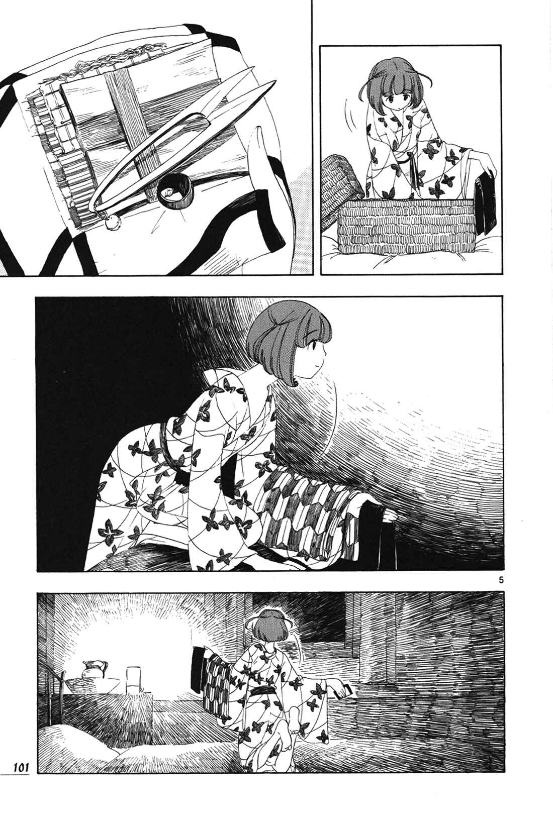 Page 5 Chapter 5 Chirori