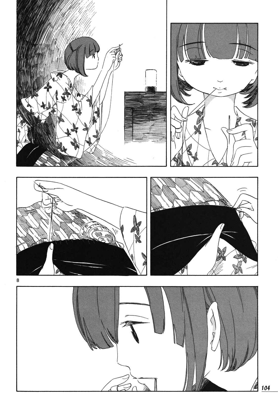 Page 8 Chapter 5 Chirori