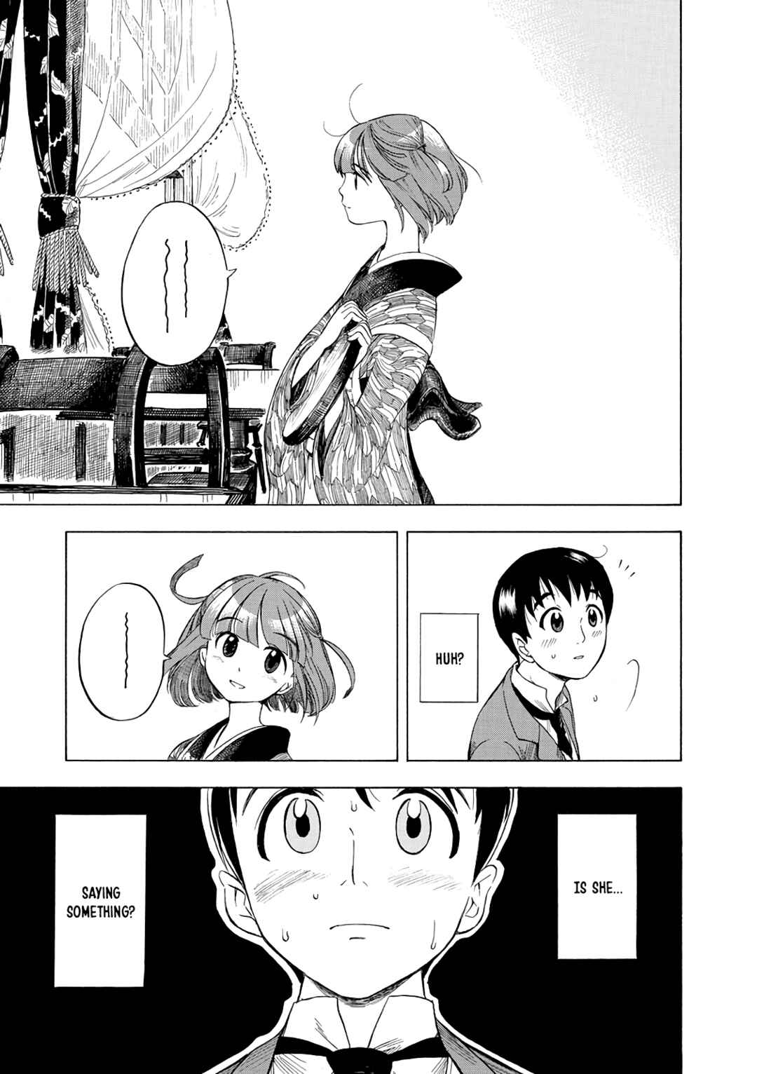 Page 11 Chapter 11 Chirori