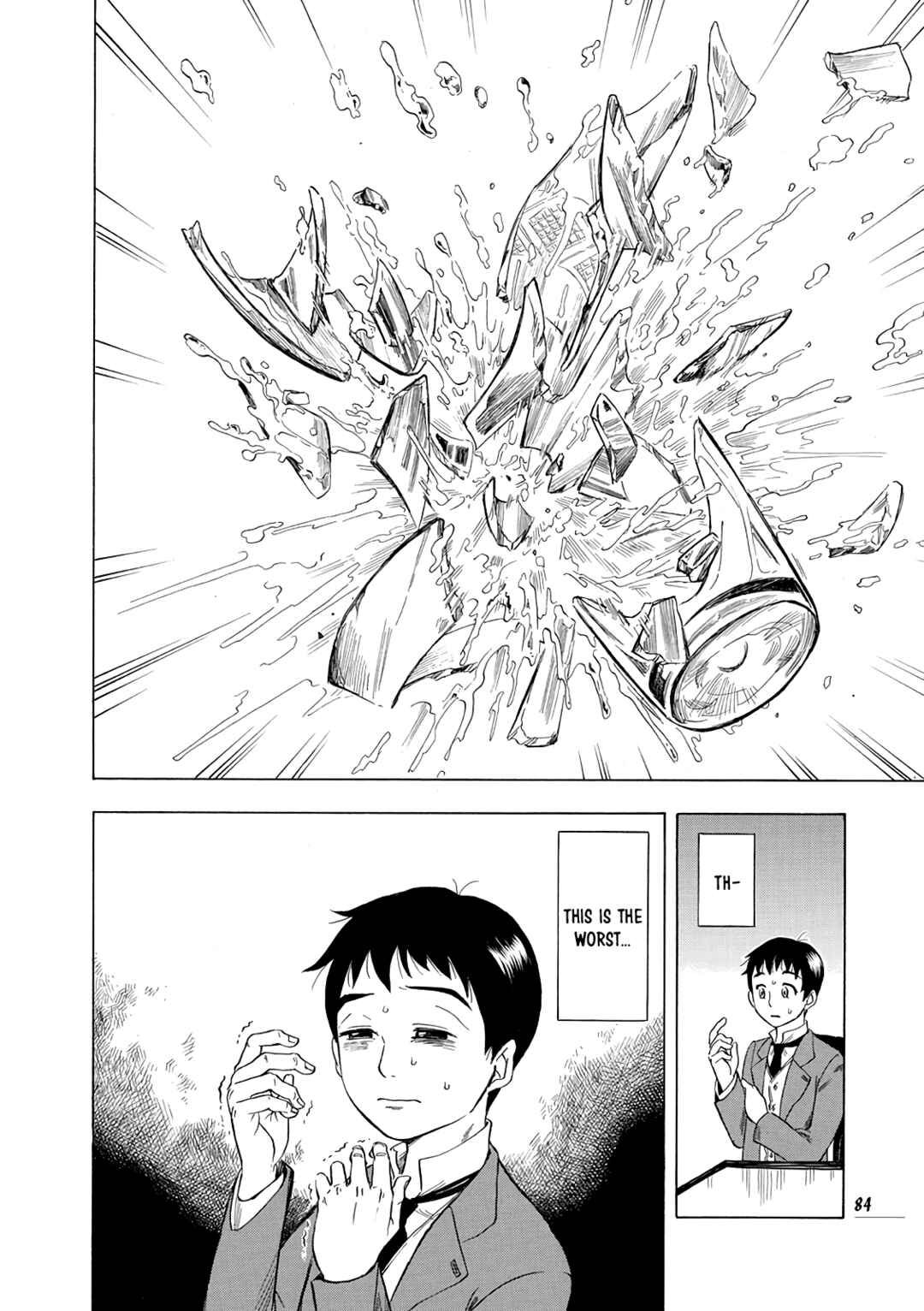 Page 14 Chapter 11 Chirori