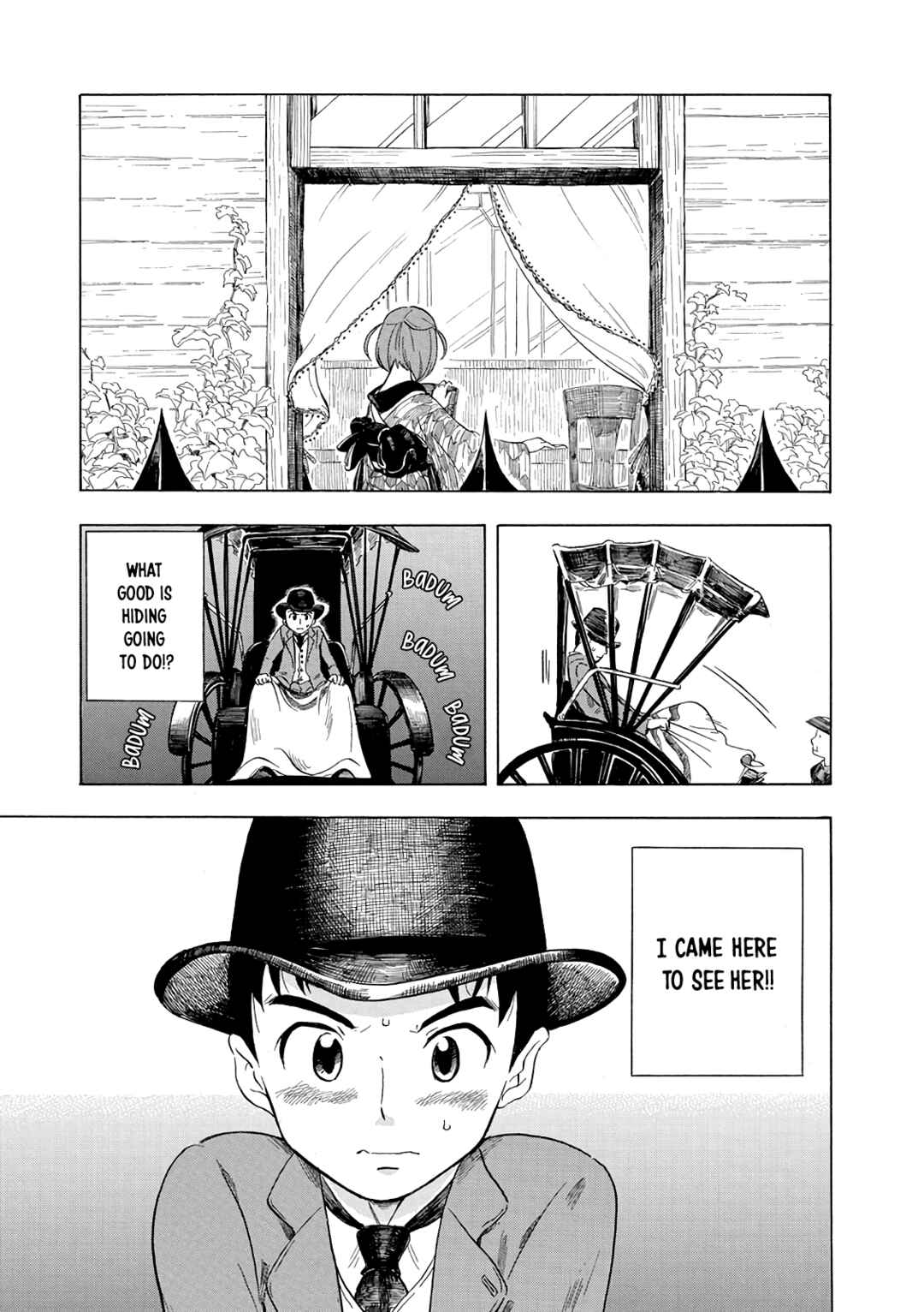 Page 3 Chapter 11 Chirori