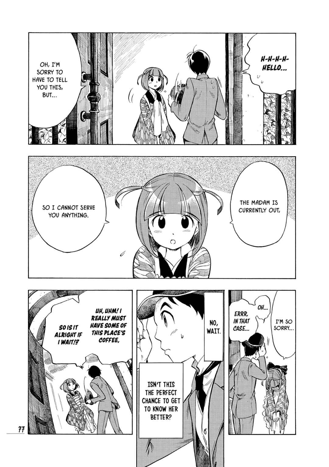 Page 7 Chapter 11 Chirori
