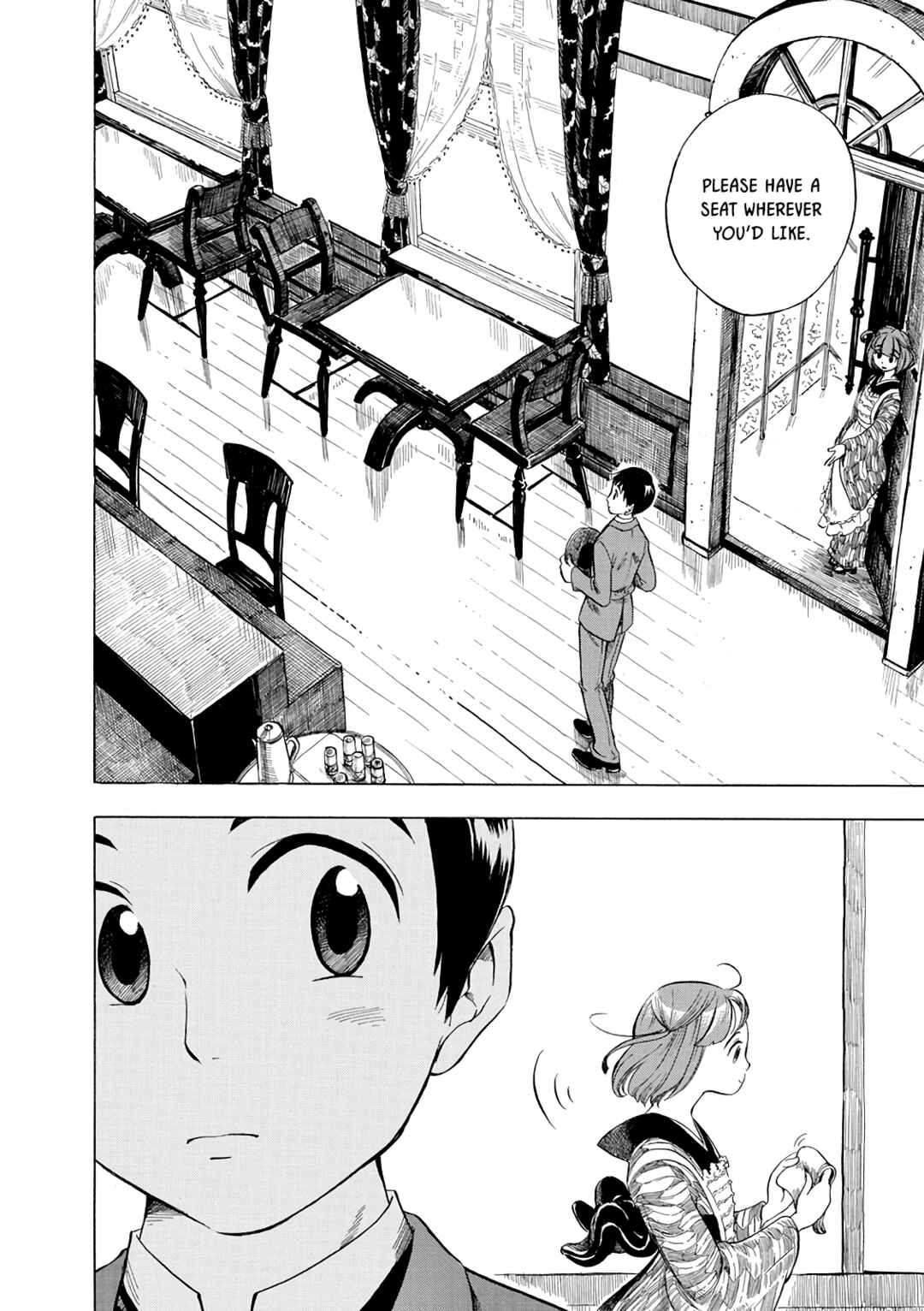 Page 8 Chapter 11 Chirori