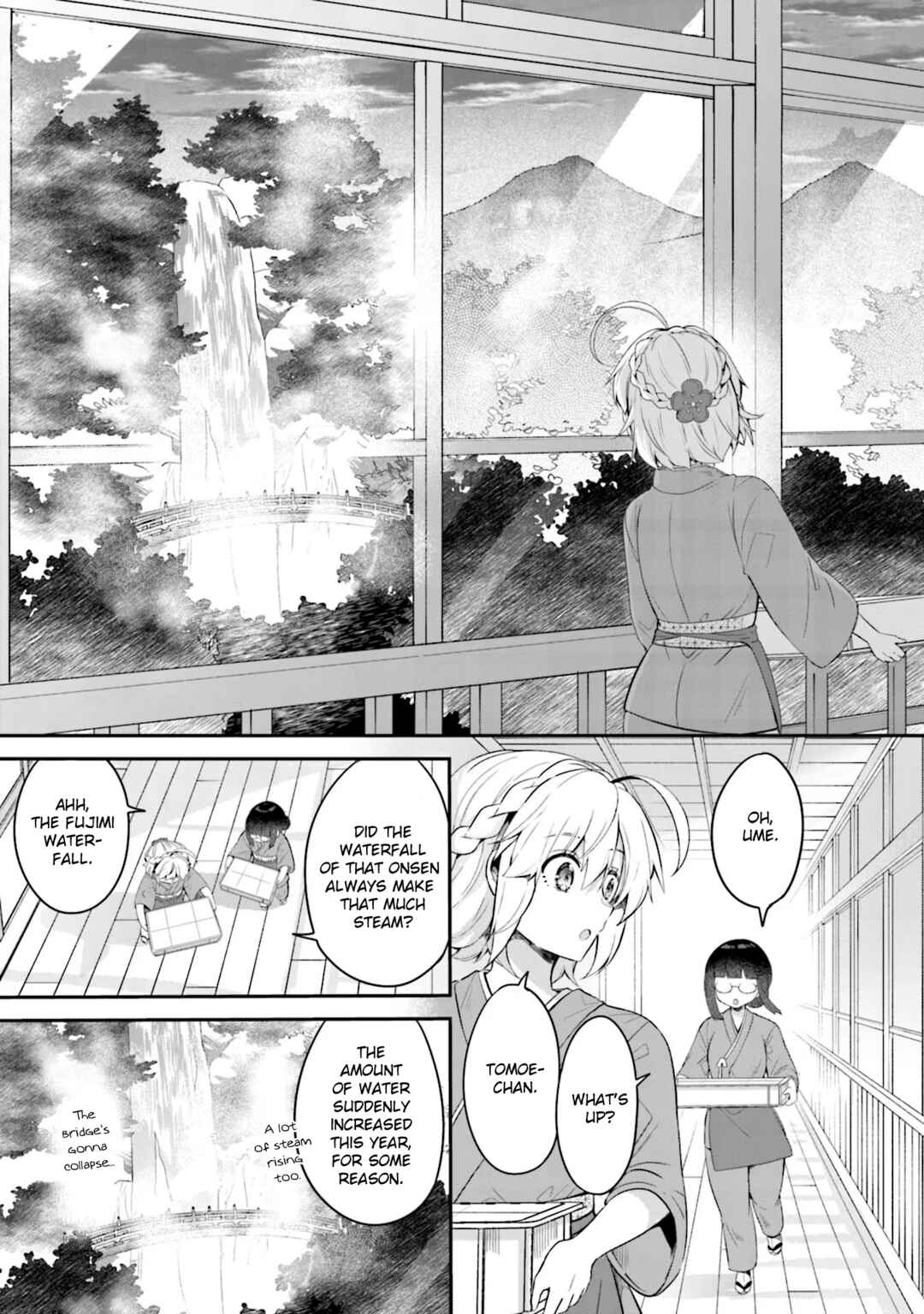 Page 18 Chapter 1 Hana-Uta Memoir